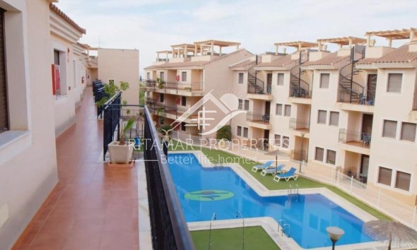 Neubau - Wohnung - Águilas - Collados
