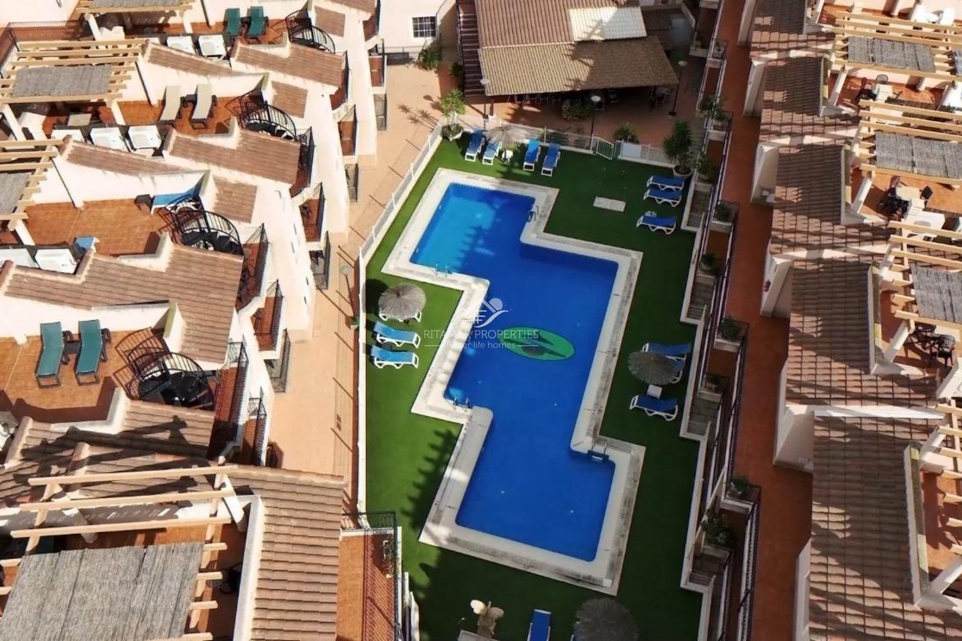 Neubau - Wohnung - Águilas - Collados