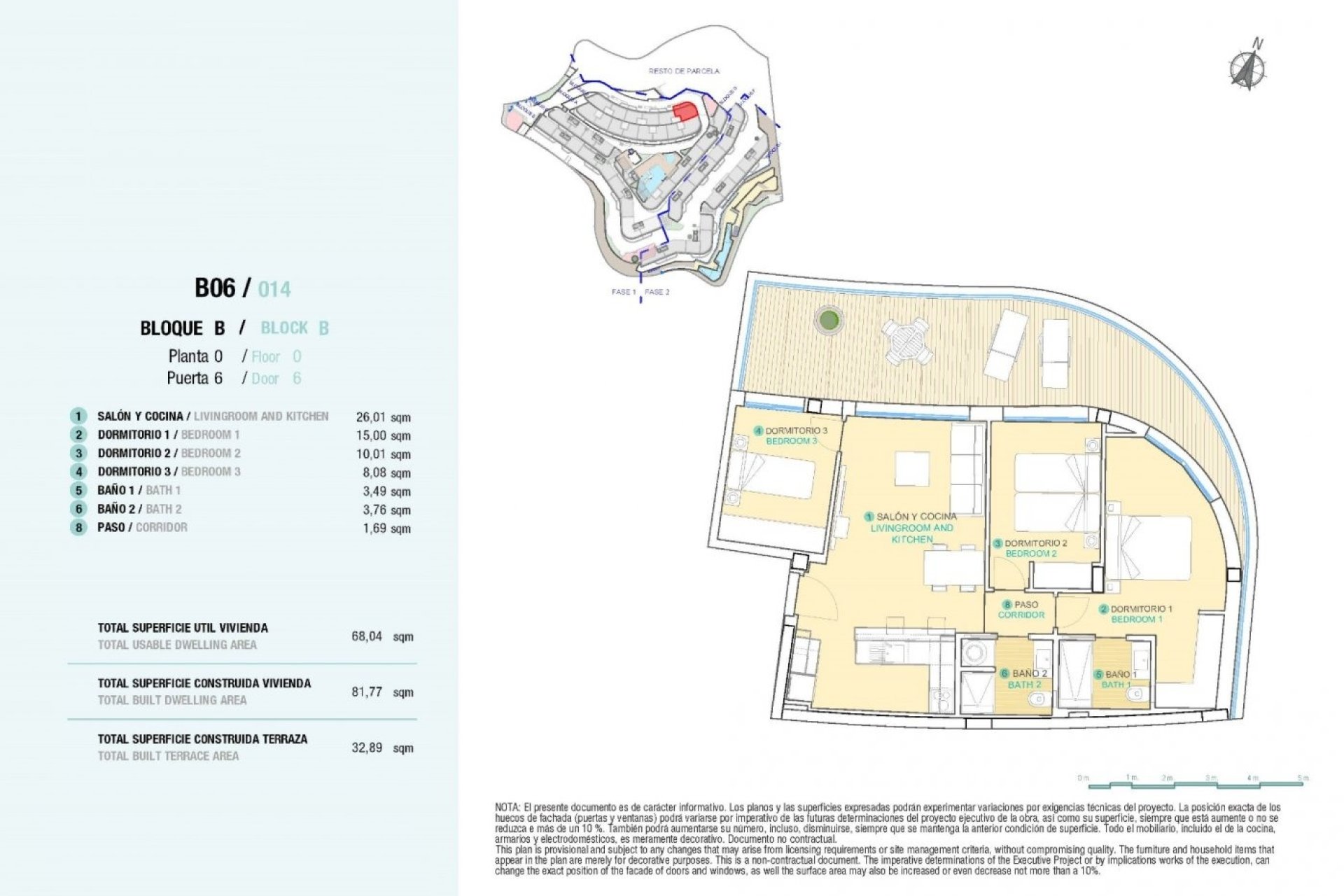 Neubau - Wohnung - Águilas - Isla Del Fraile