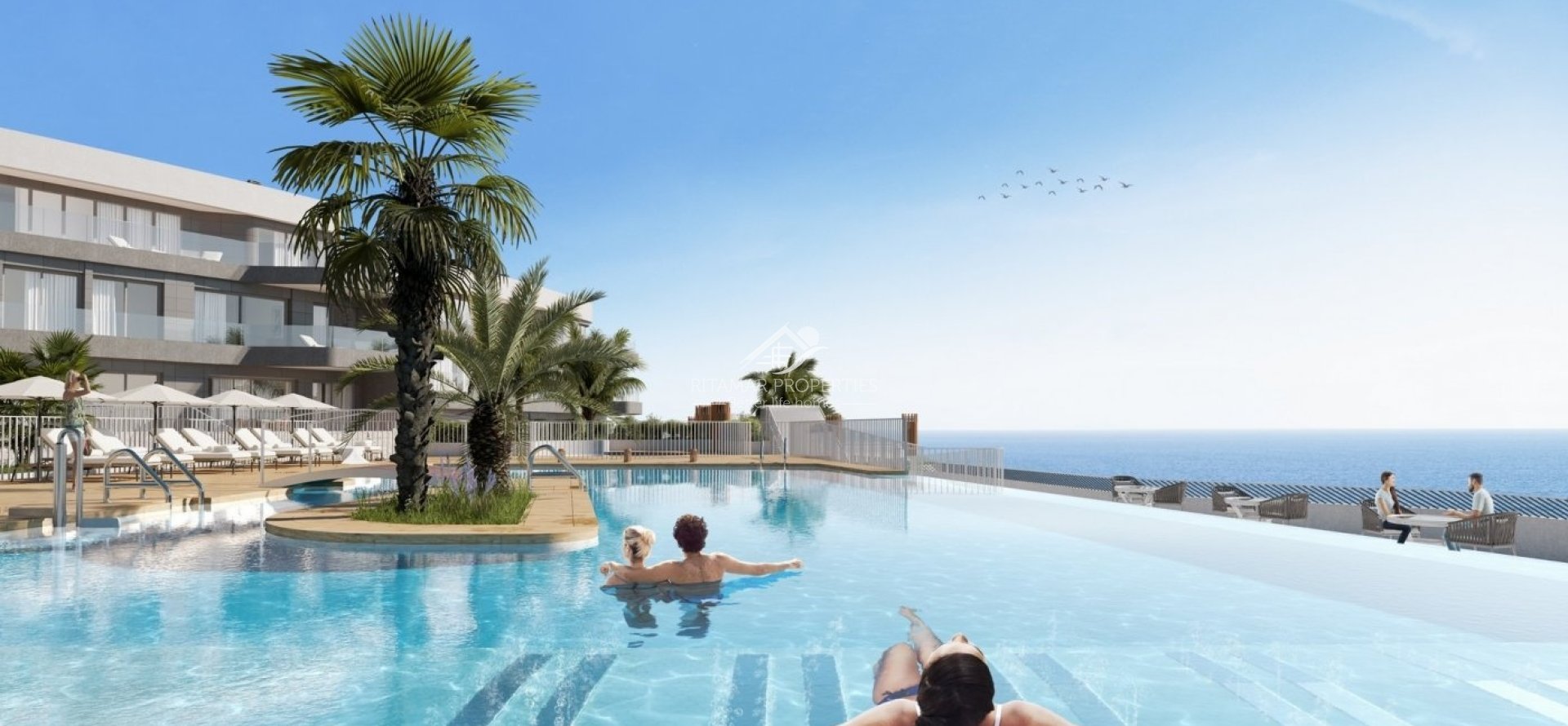 Neubau - Wohnung - Águilas - Isla Del Fraile