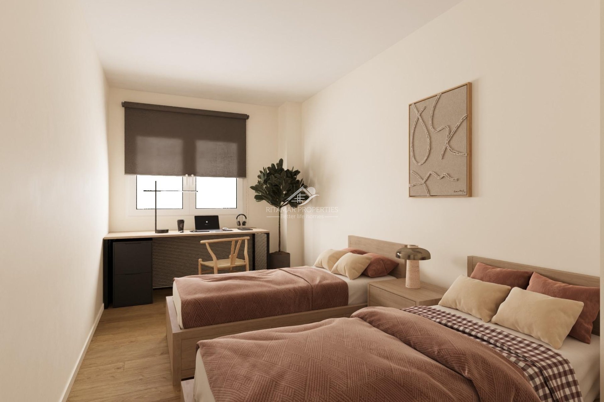 Neubau - Wohnung - Águilas - Playa de Levante