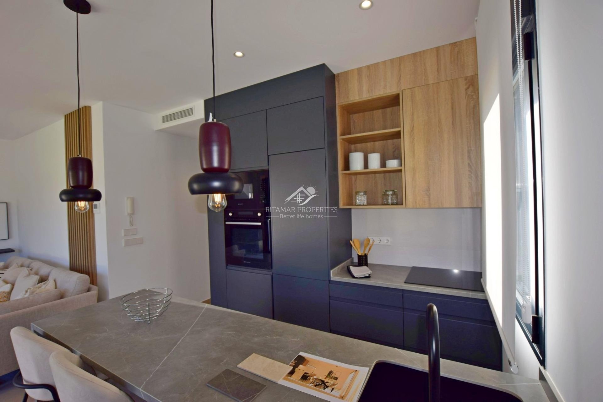 Neubau - Wohnung - Alhama De Murcia - Condado De Alhama Resort