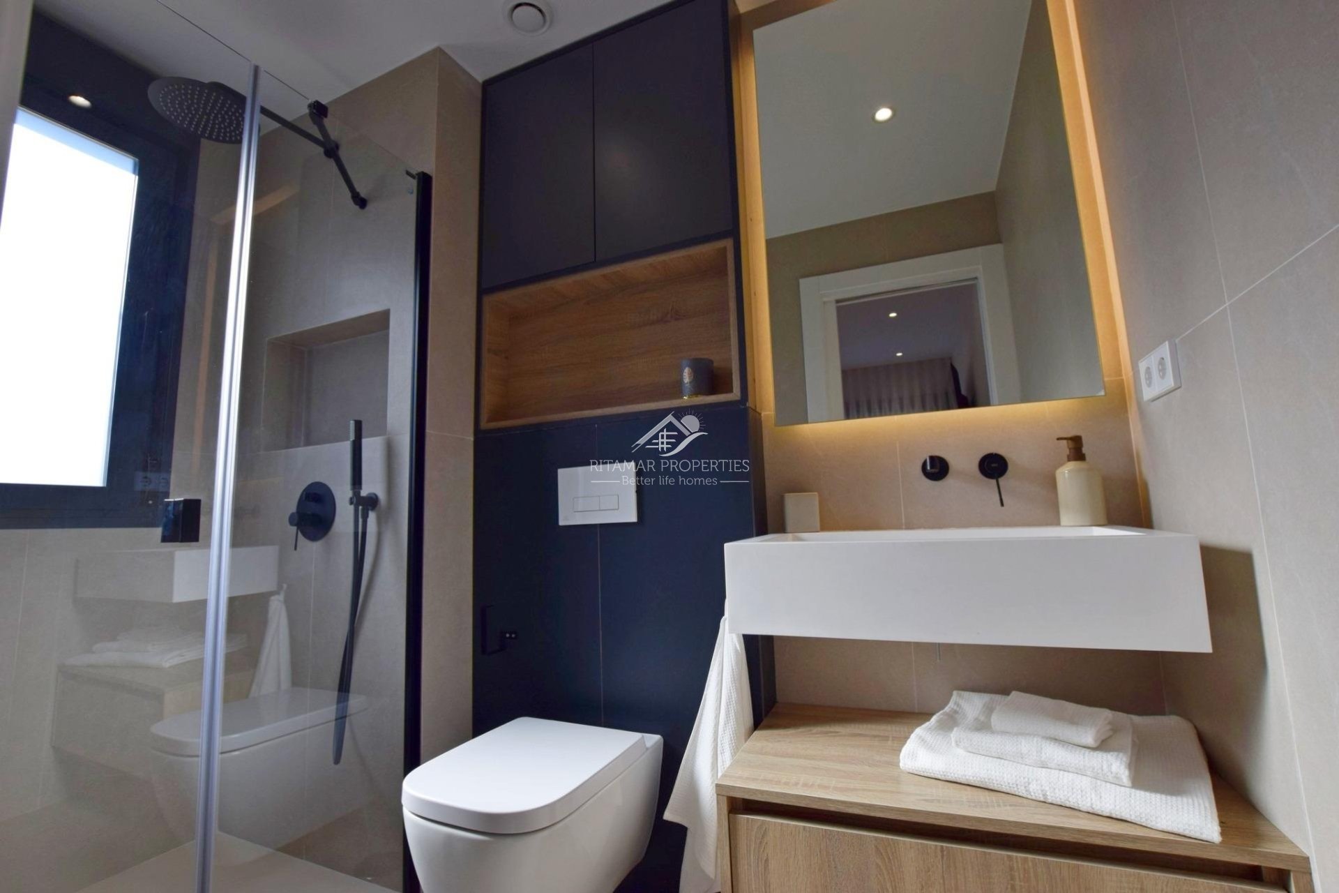 Neubau - Wohnung - Alhama De Murcia - Condado De Alhama Resort