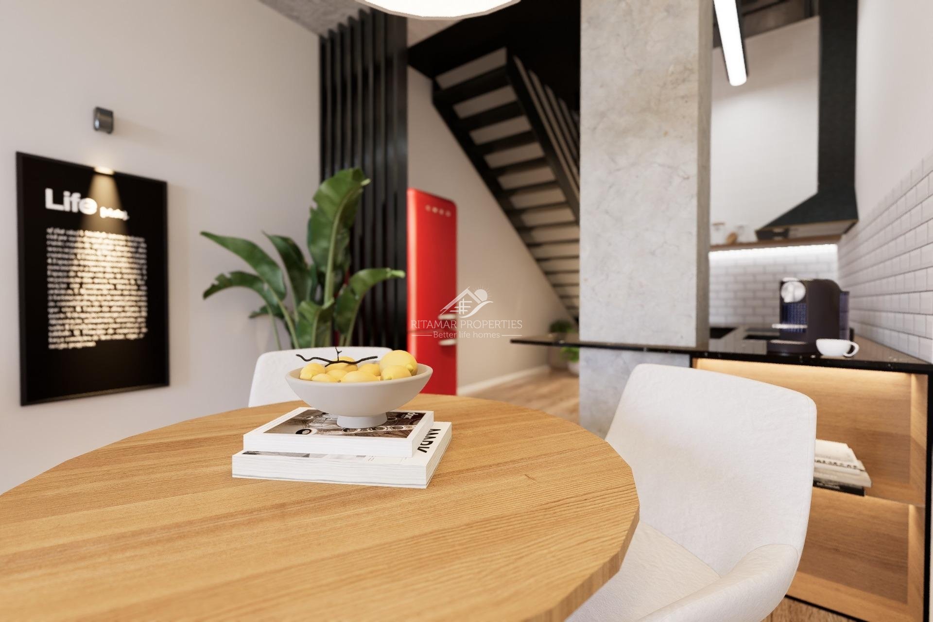 Neubau - Wohnung - Alicante - Carolinas Bajas
