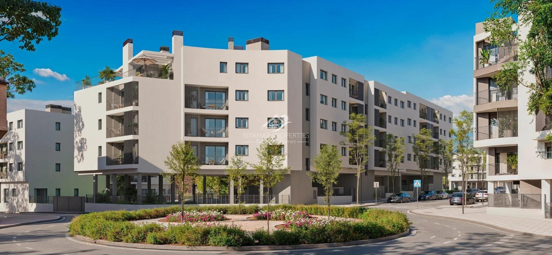 Neubau - Wohnung - Alicante - San Agustín