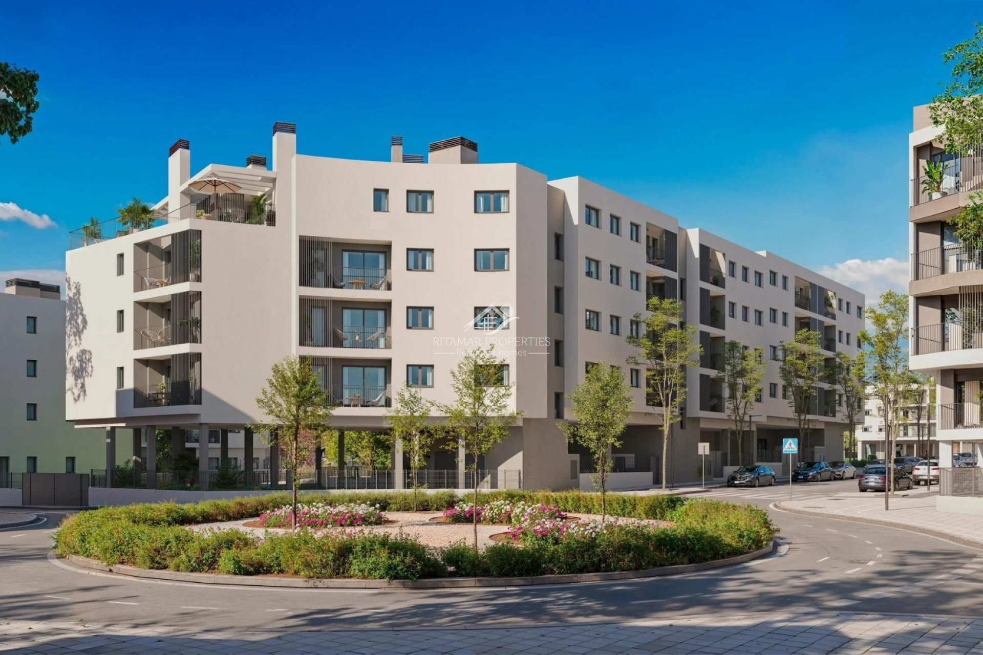 Neubau - Wohnung - Alicante - San Agustín
