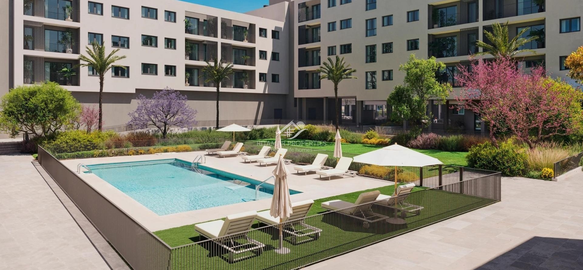 Neubau - Wohnung - Alicante - San Agustín