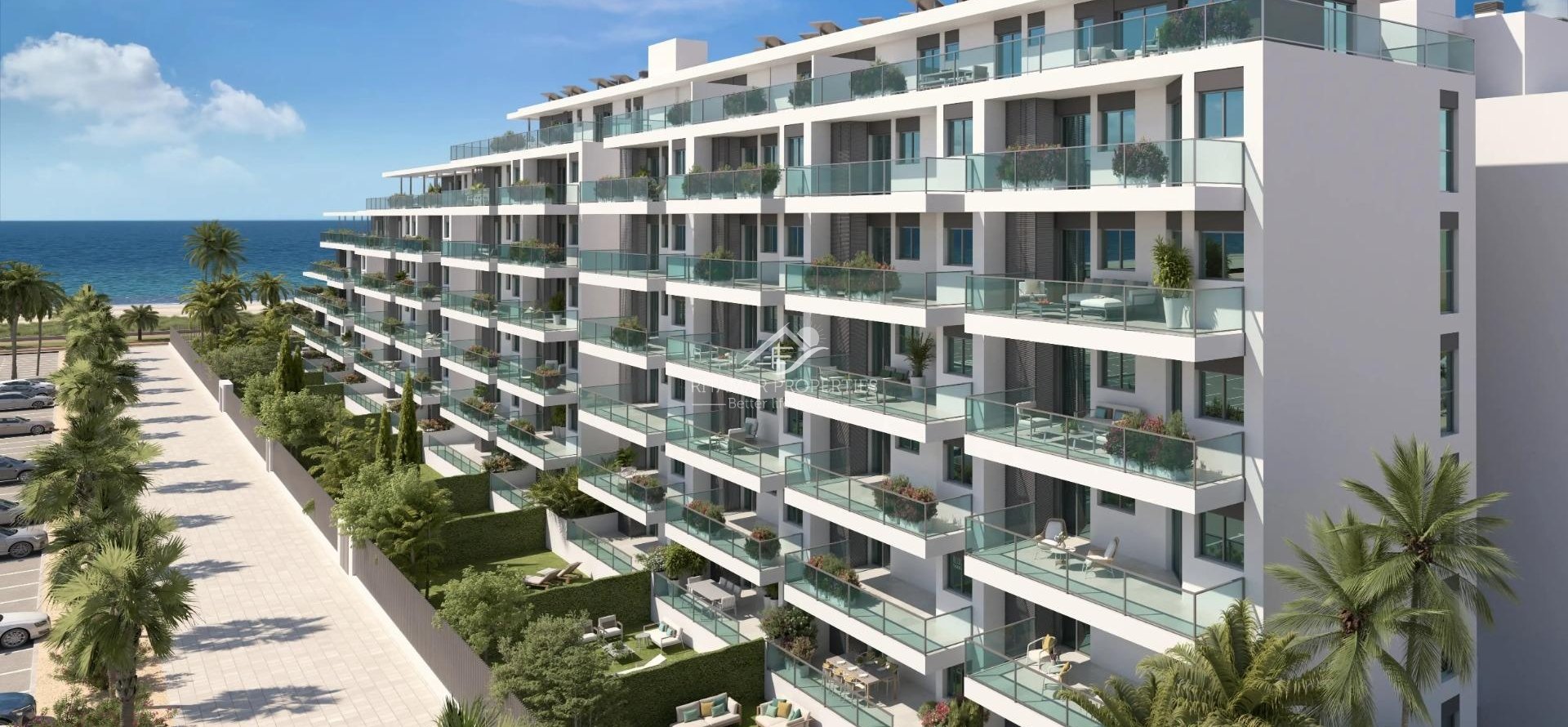 Neubau - Wohnung - Almerimar