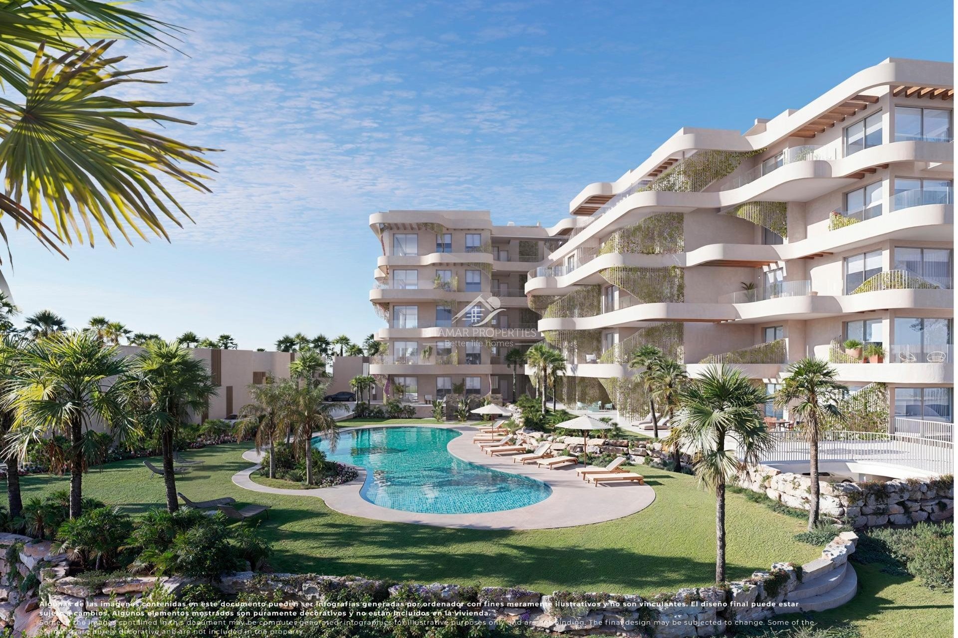 Neubau - Wohnung - Baños y Mendigo - El Valle Golf