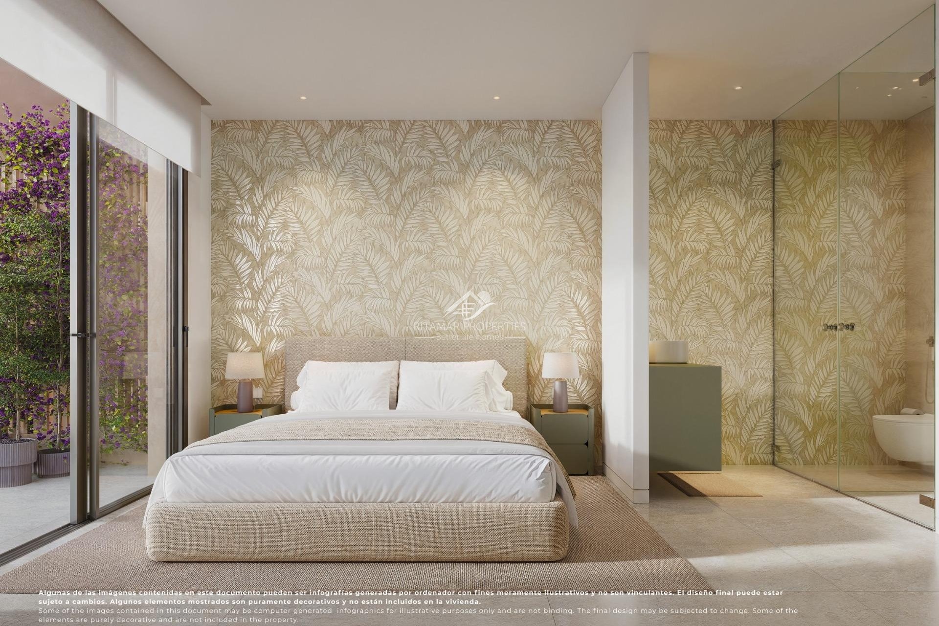 Neubau - Wohnung - Baños y Mendigo - El Valle Golf