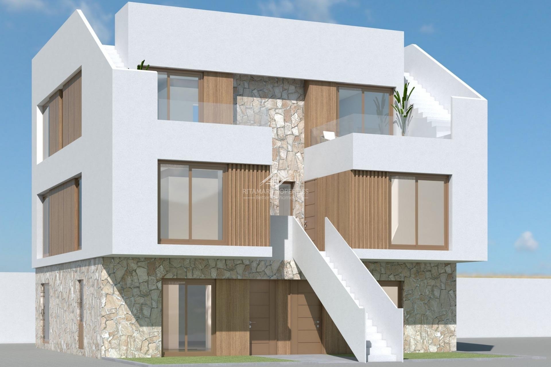 Neubau - Wohnung - Benejúzar - pueblo