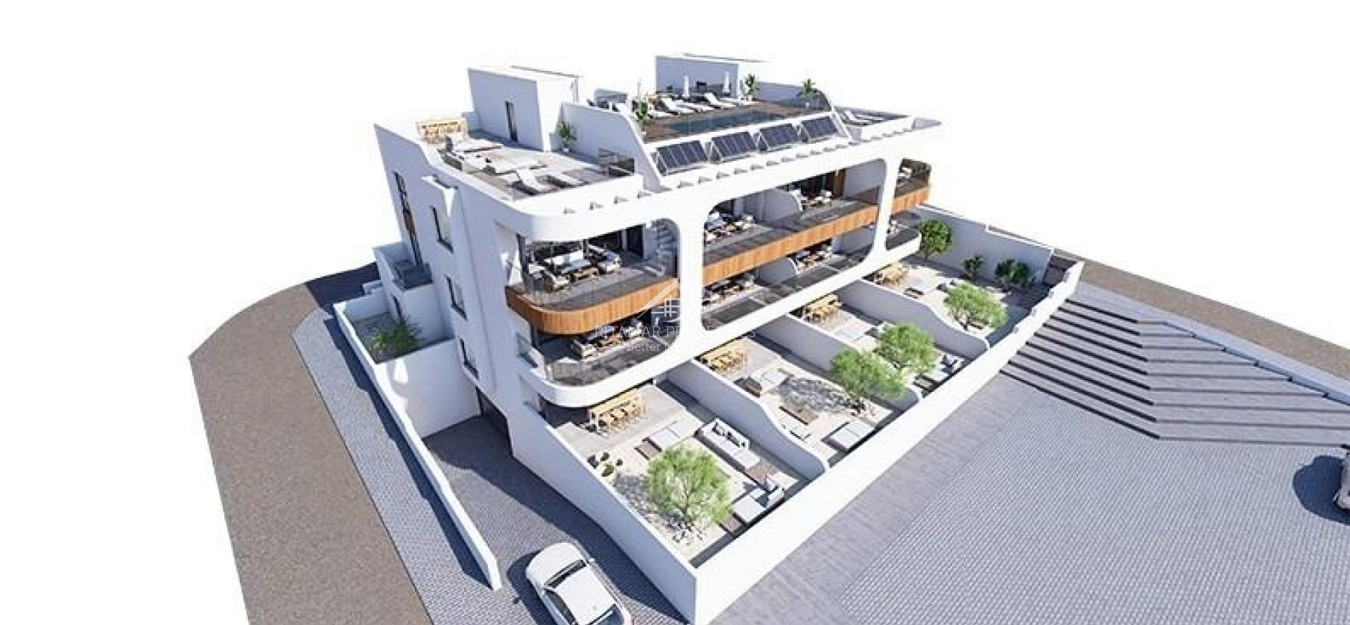 Neubau - Wohnung - Benijófar - Pueblo 4