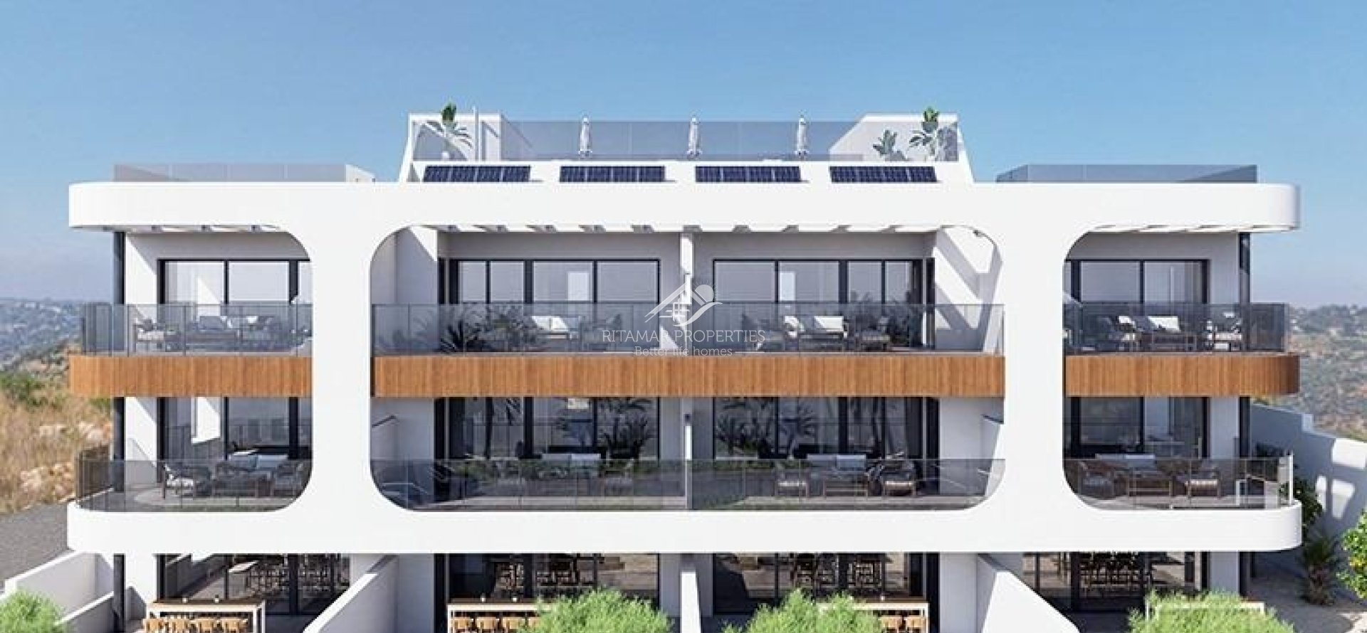 Neubau - Wohnung - Benijófar - Pueblo 4