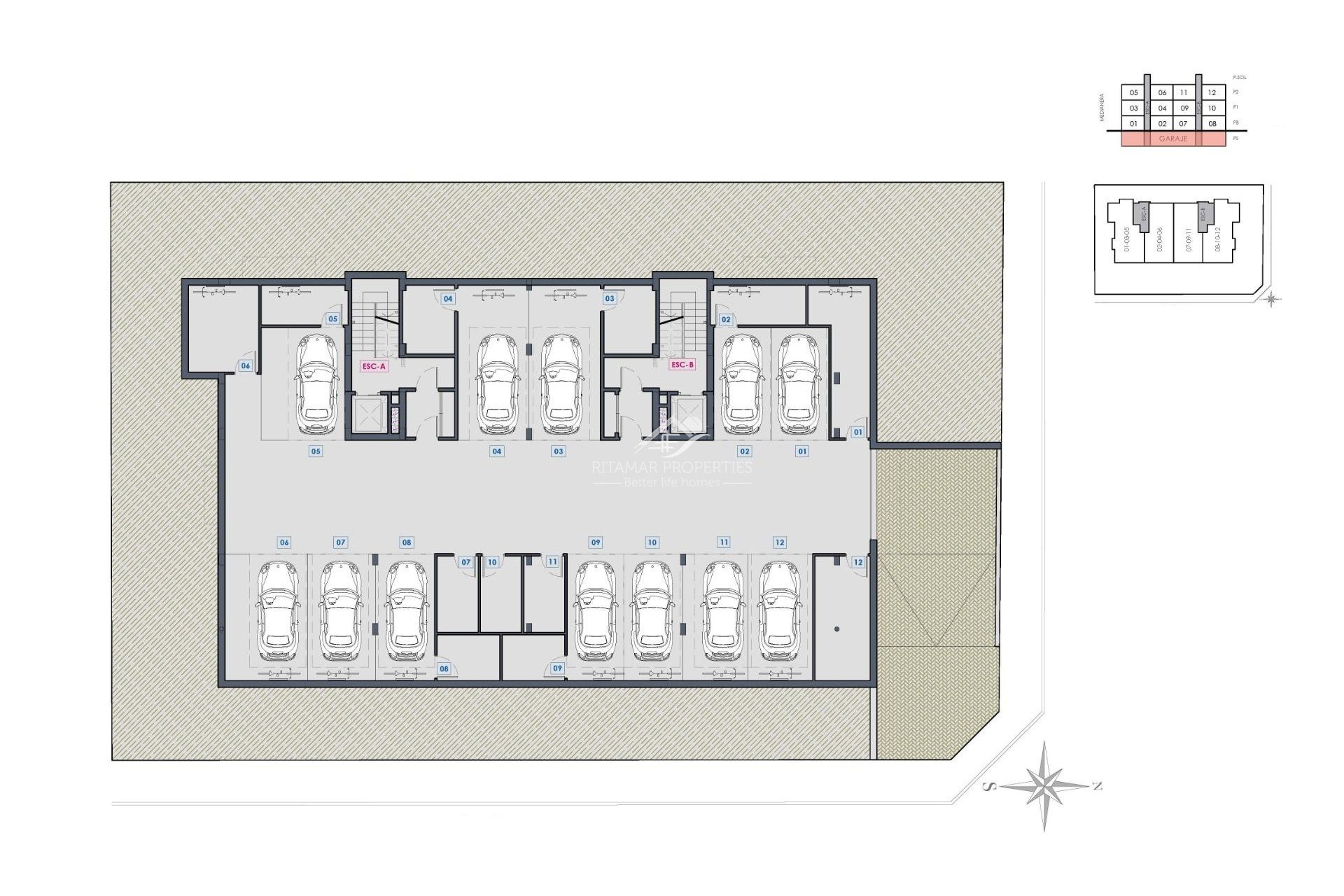 Neubau - Wohnung - Benijófar - Pueblo 4