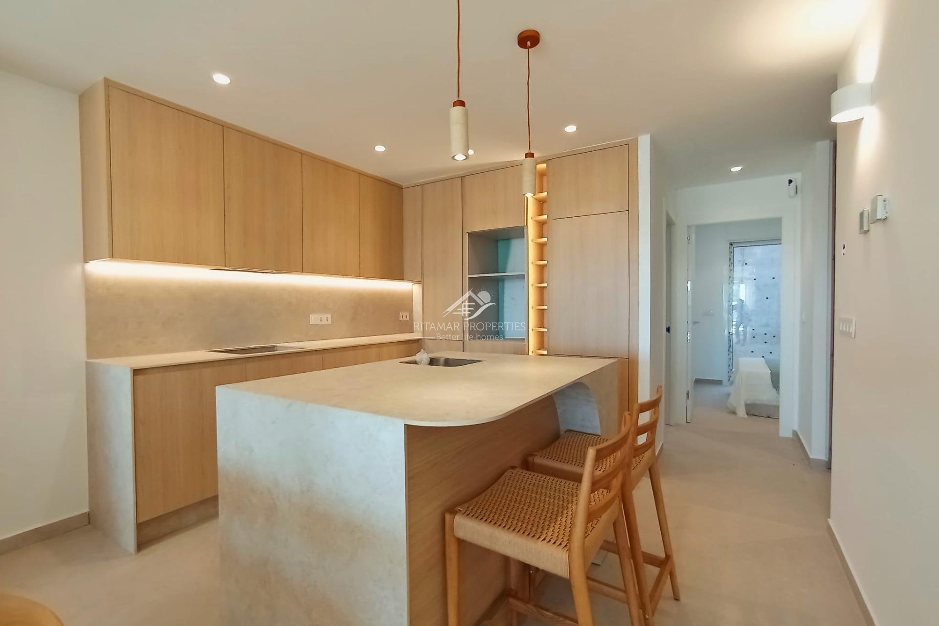 Neubau - Wohnung - Benijófar - Pueblo