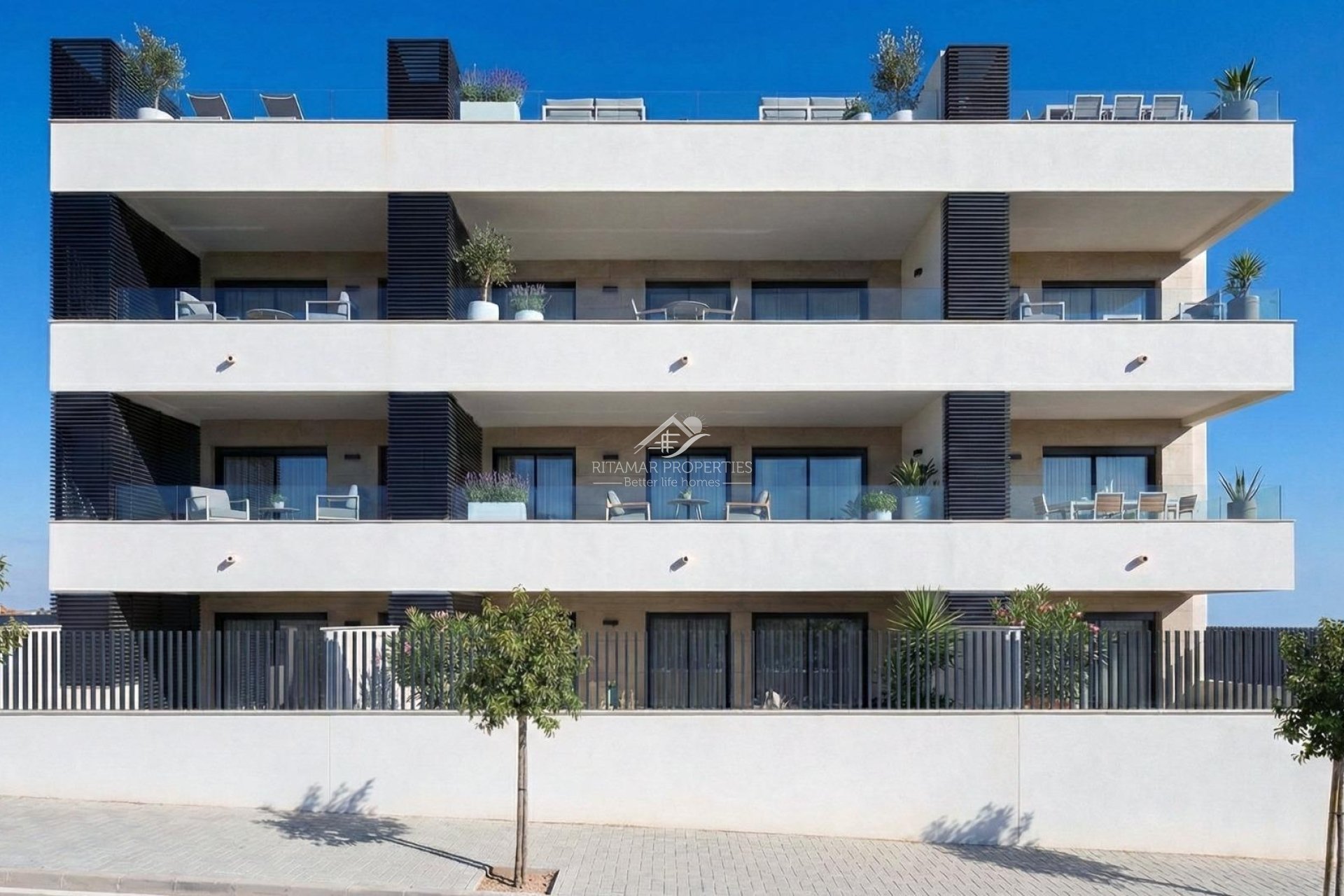Neubau - Wohnung - Benijófar - Pueblo