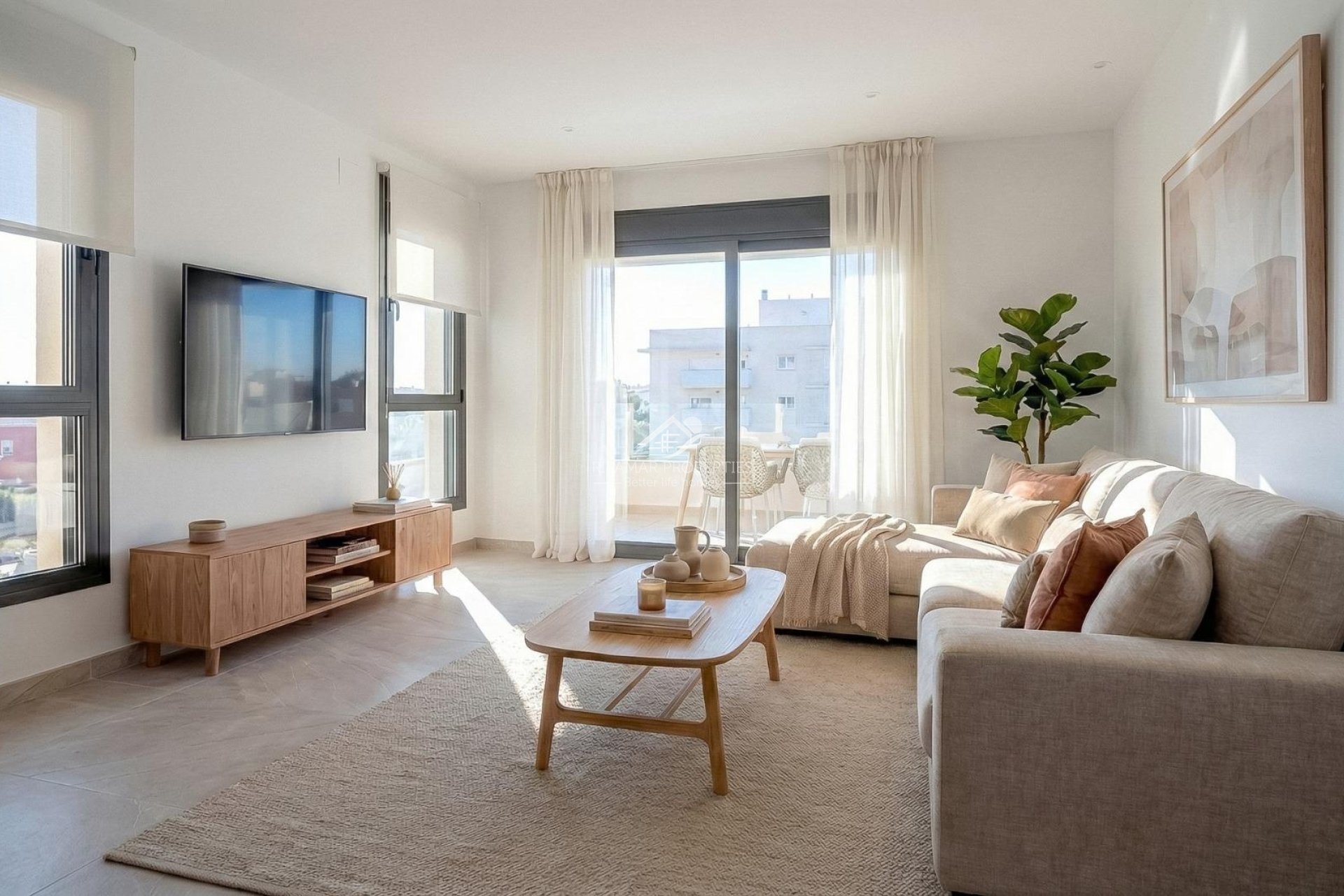 Neubau - Wohnung - Benijófar - Pueblo