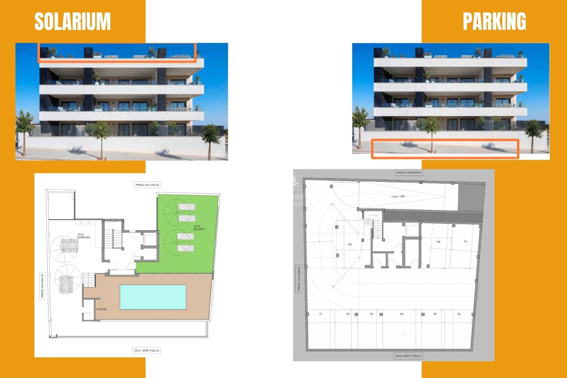 Neubau - Wohnung - Benijófar - Pueblo