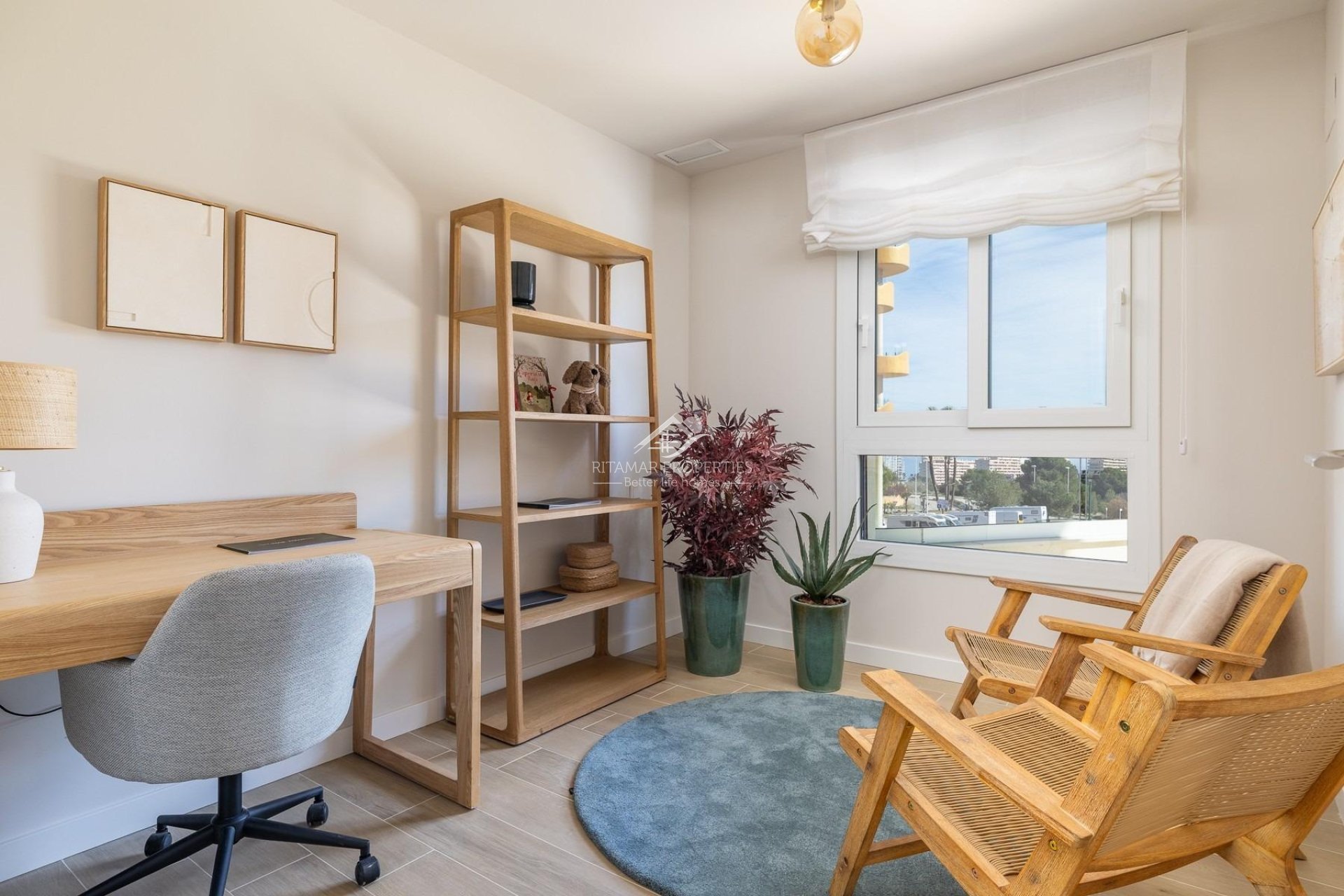 Neubau - Wohnung - Calpe - El Saladar