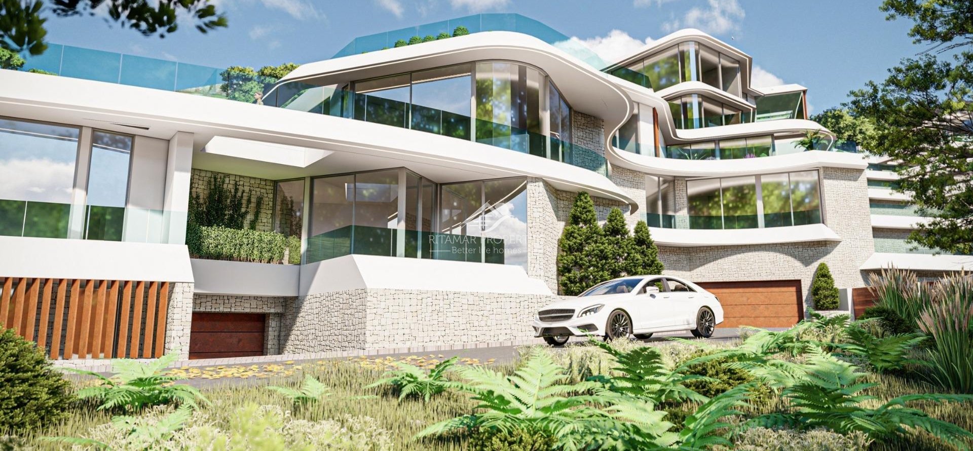Neubau - Wohnung - Calpe - Mascarat