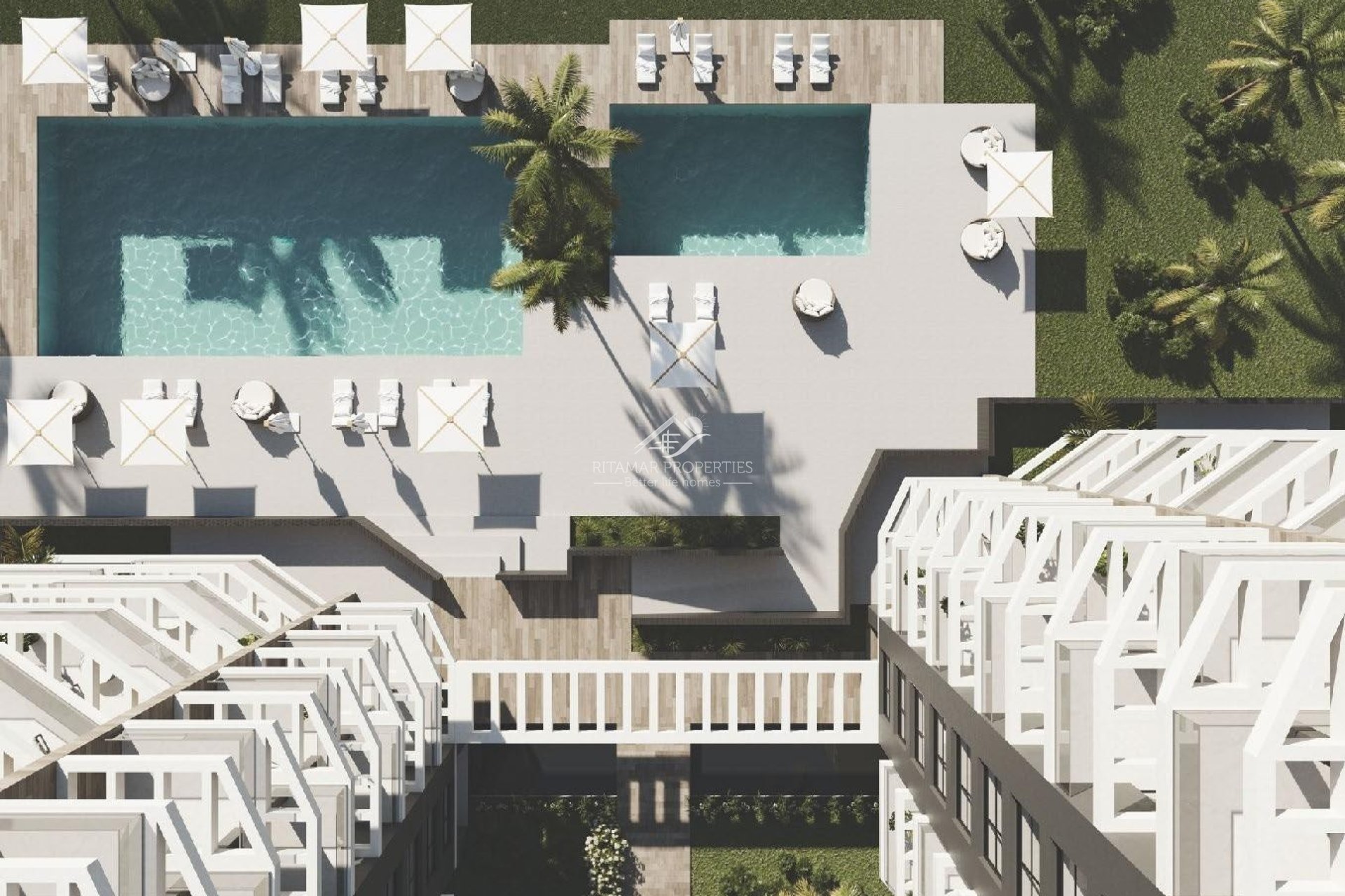 Neubau - Wohnung - Calpe - Playa Cantal Roig