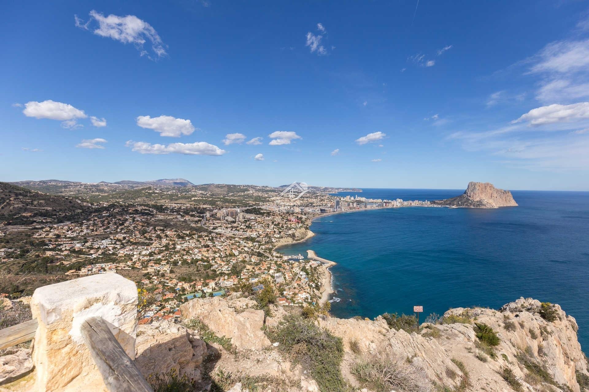 Neubau - Wohnung - Calpe - Playa Cantal Roig