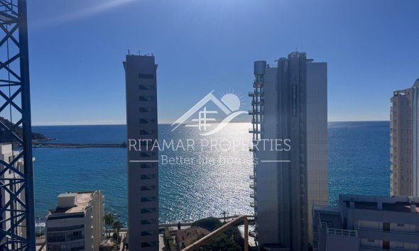 Neubau - Wohnung - Calpe - Playa Cantal Roig
