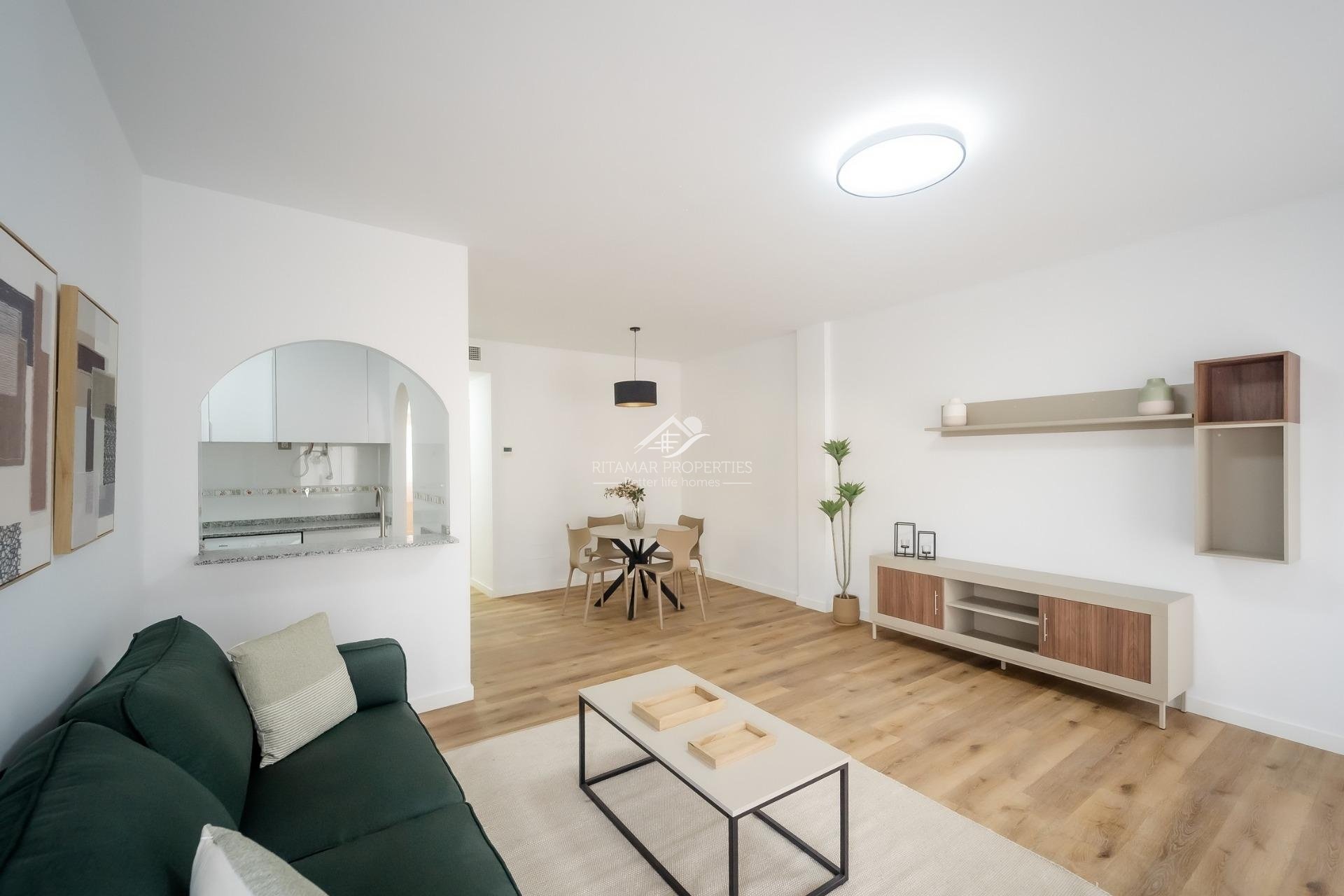 Neubau - Wohnung - Cuevas del Almanzora - Herrerias
