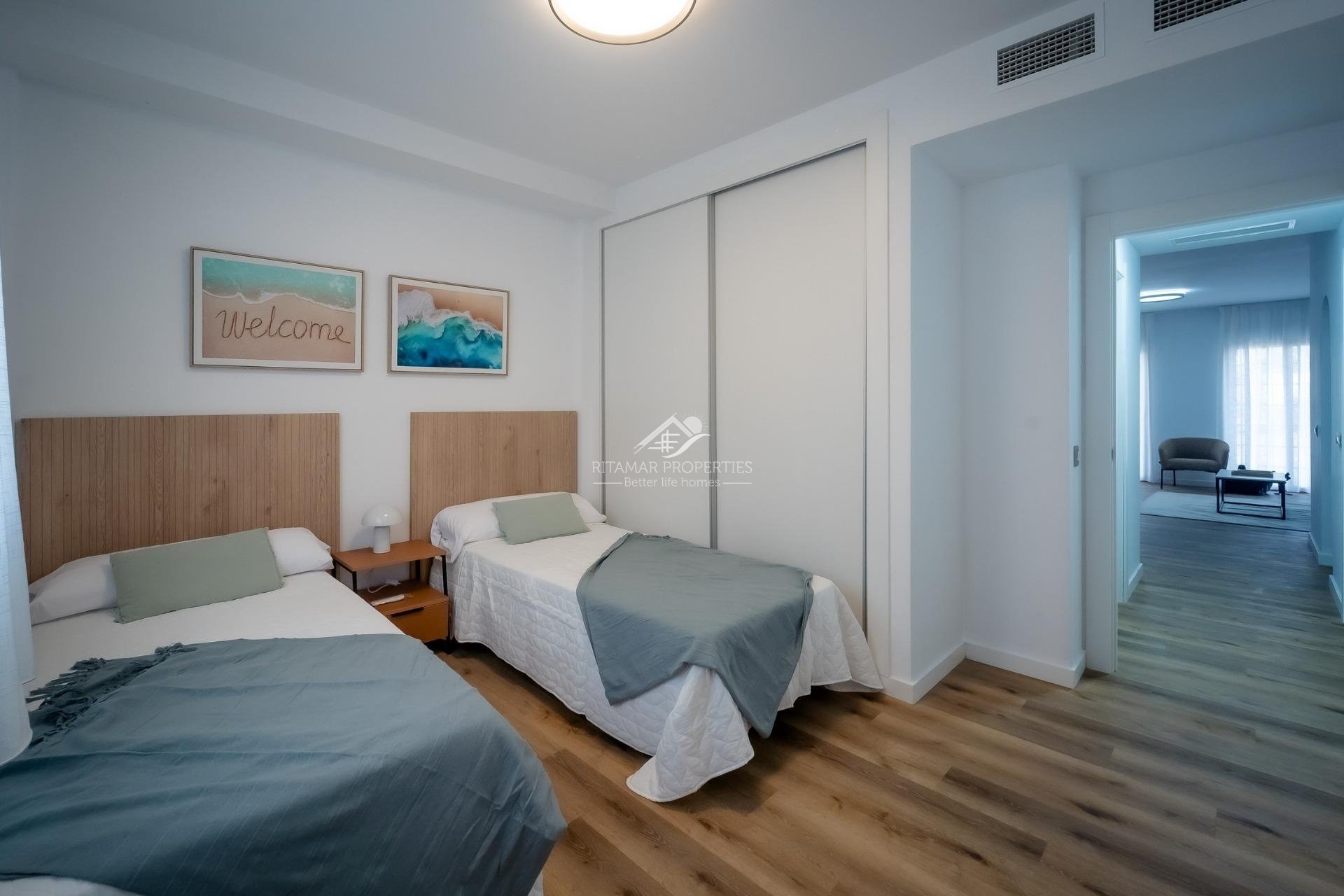 Neubau - Wohnung - Cuevas del Almanzora - Herrerias