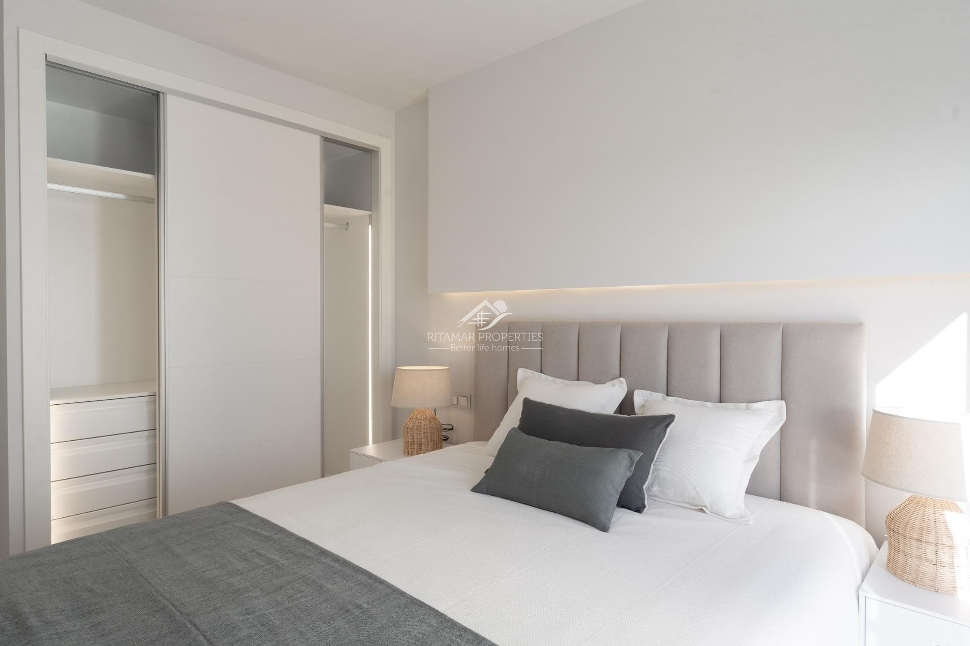 Neubau - Wohnung - Denia - L´Estanyó (Marinas)