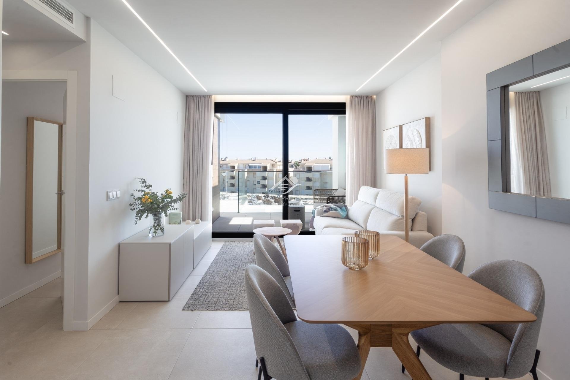 Neubau - Wohnung - Denia - L´Estanyó (Marinas)