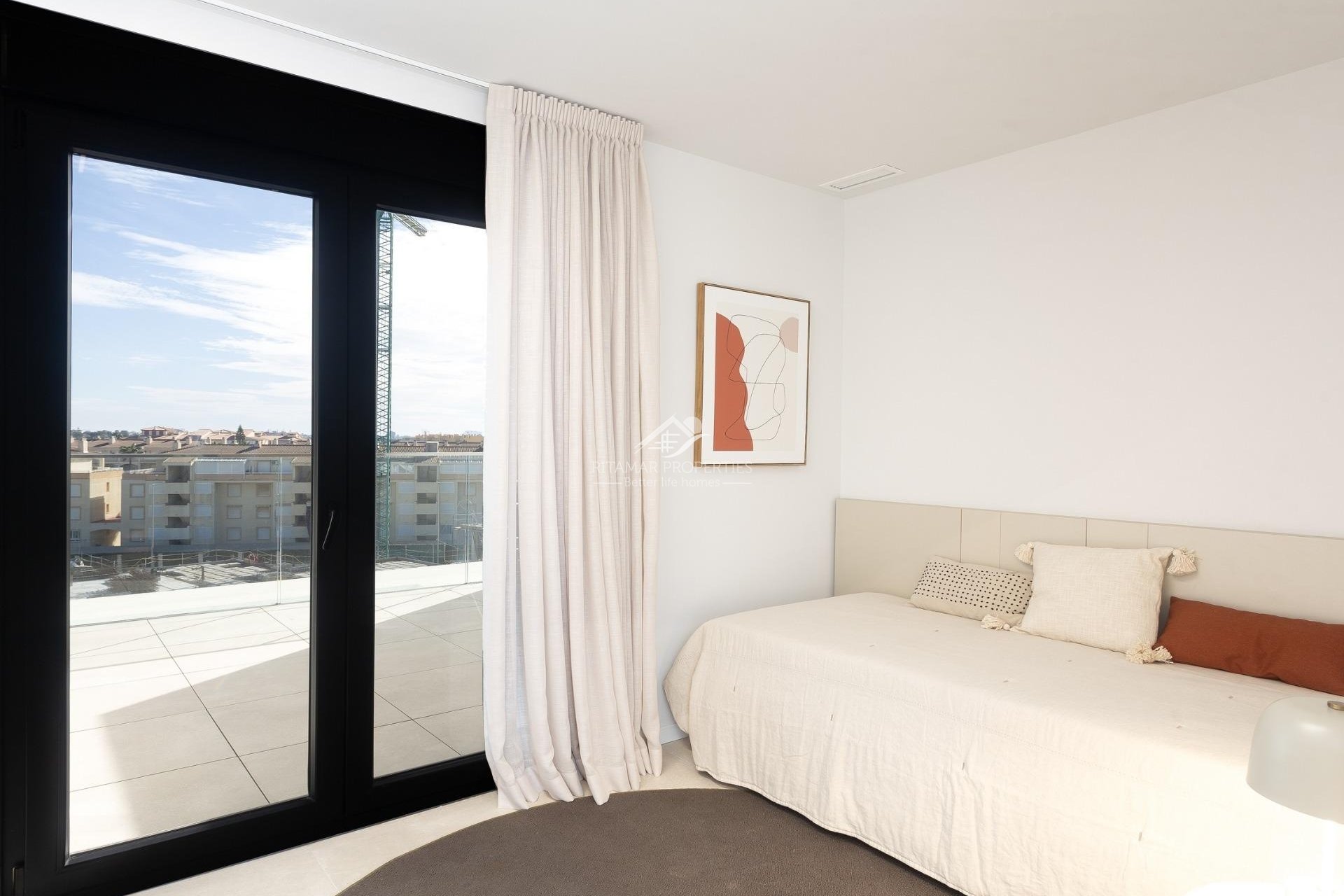 Neubau - Wohnung - Denia - L´Estanyó (Marinas)