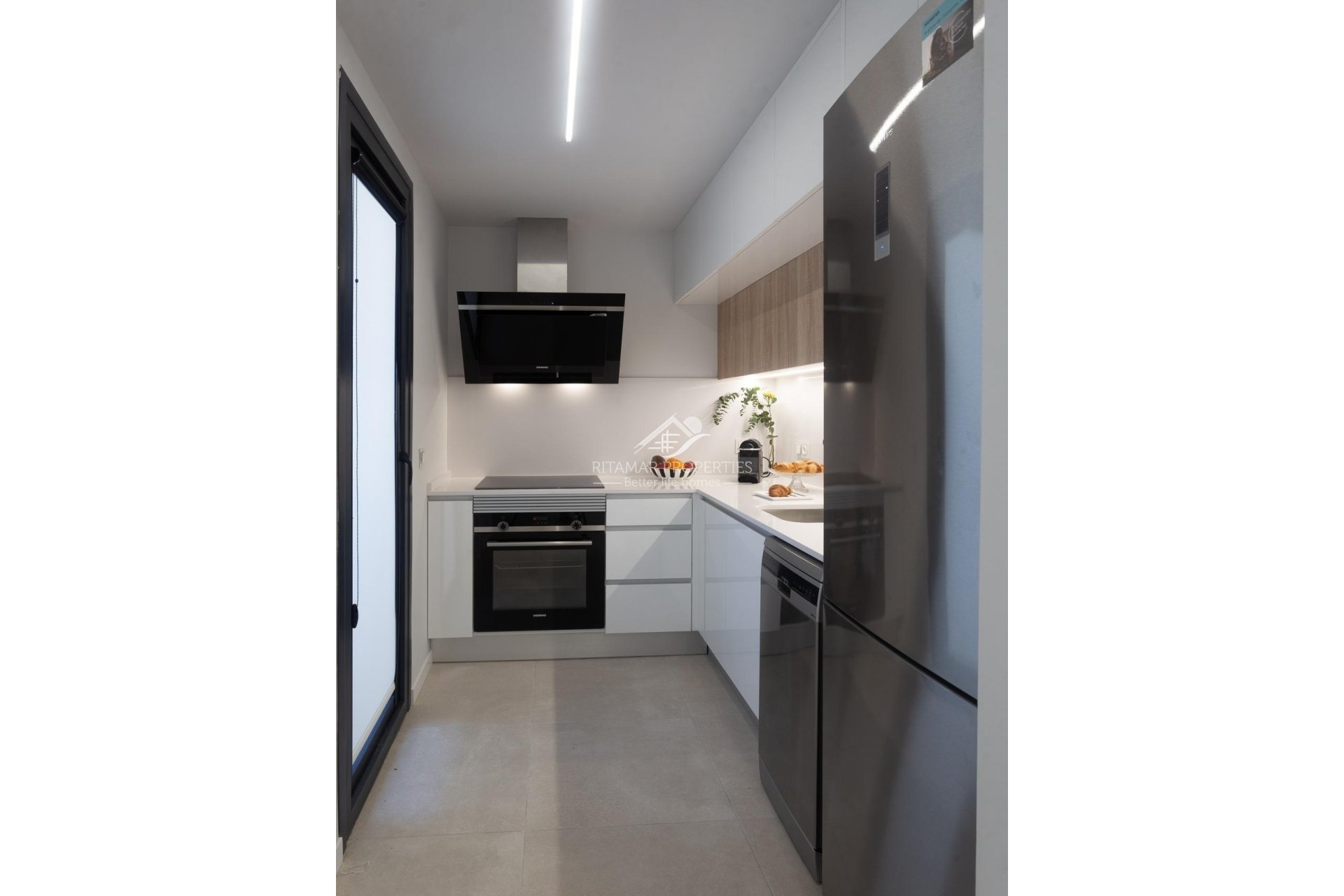 Neubau - Wohnung - Denia - L´Estanyó (Marinas)