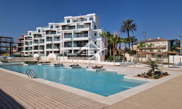 Neubau - Wohnung - Denia - L´Estanyó (Marinas)