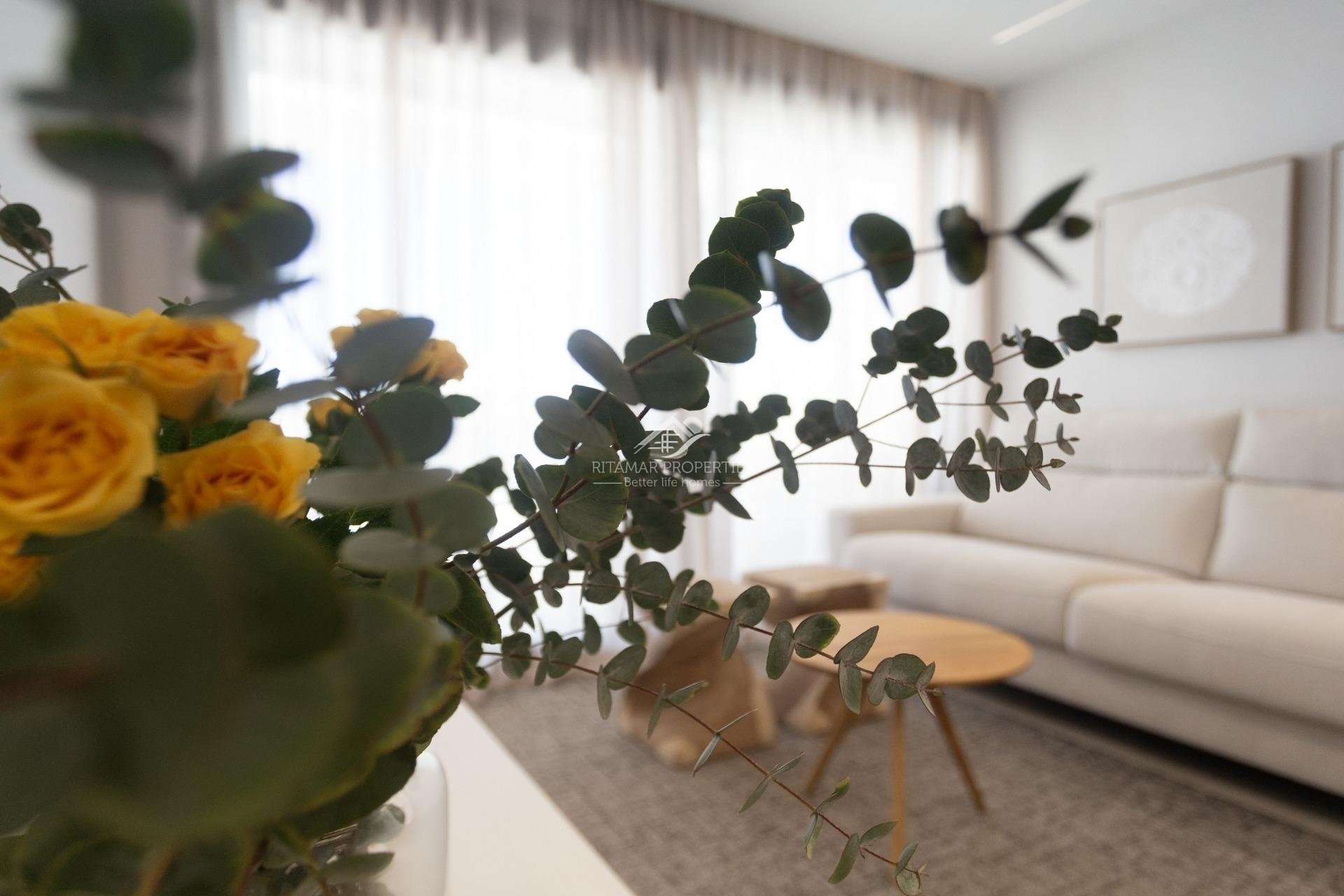 Neubau - Wohnung - Denia - L´Estanyó (Marinas)