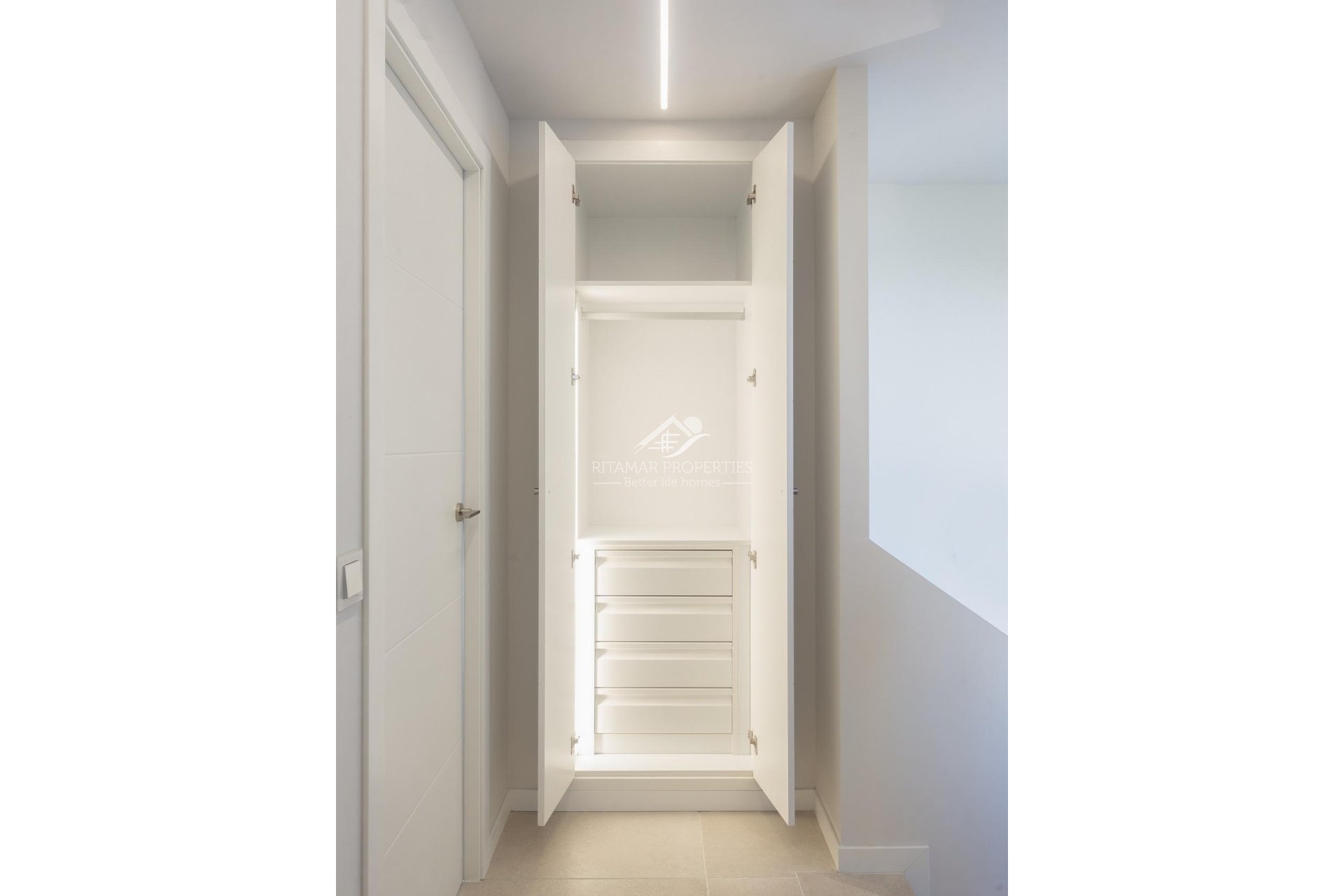 Neubau - Wohnung - Denia - L´Estanyó (Marinas)
