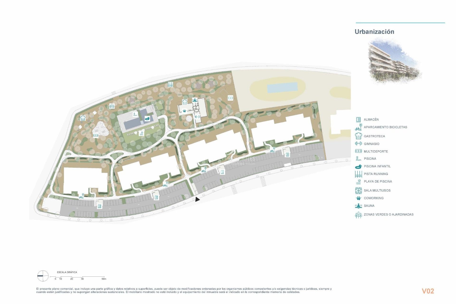 Neubau - Wohnung - Denia - Playa de La Almadraba