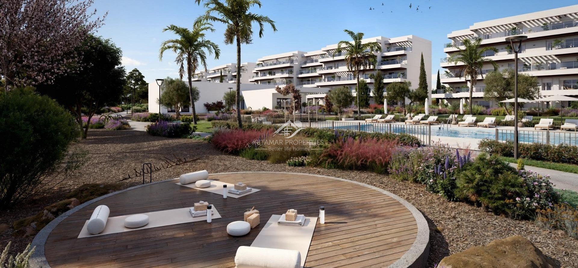 Neubau - Wohnung - Denia - Playa de La Almadraba