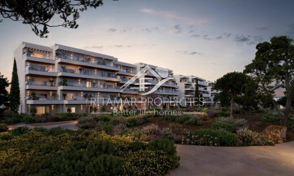 Neubau - Wohnung - Denia - Playa de La Almadraba