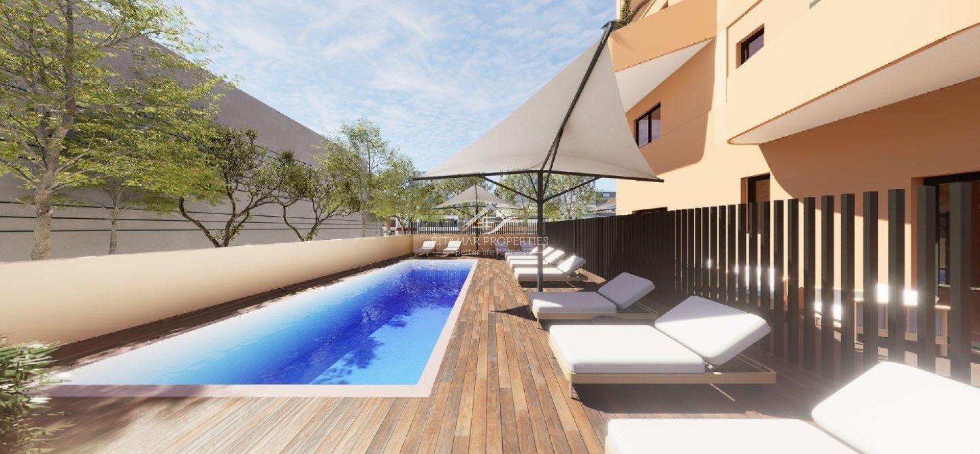Neubau - Wohnung - El Campello - Muchavista