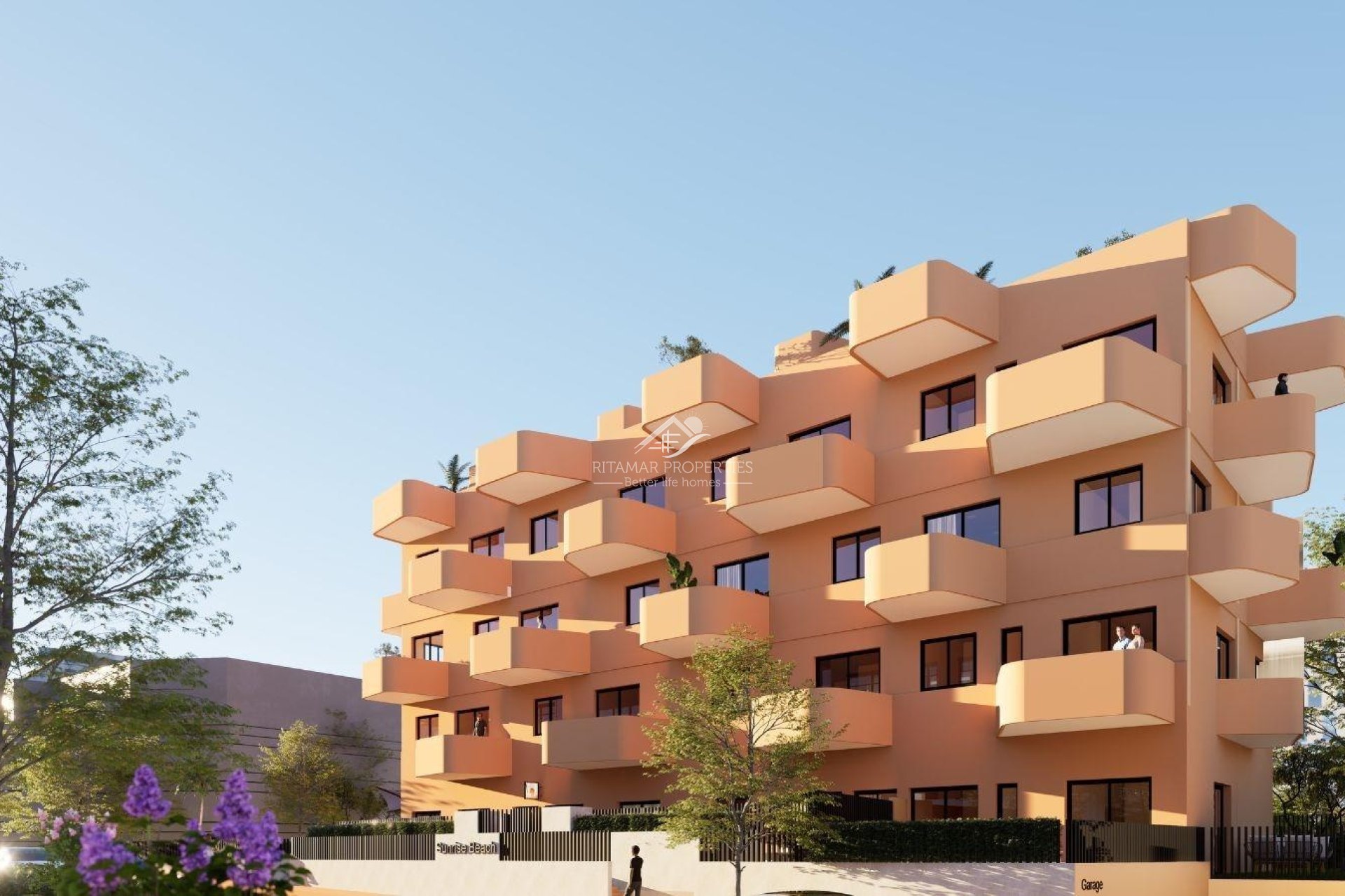 Neubau - Wohnung - El Campello - Muchavista