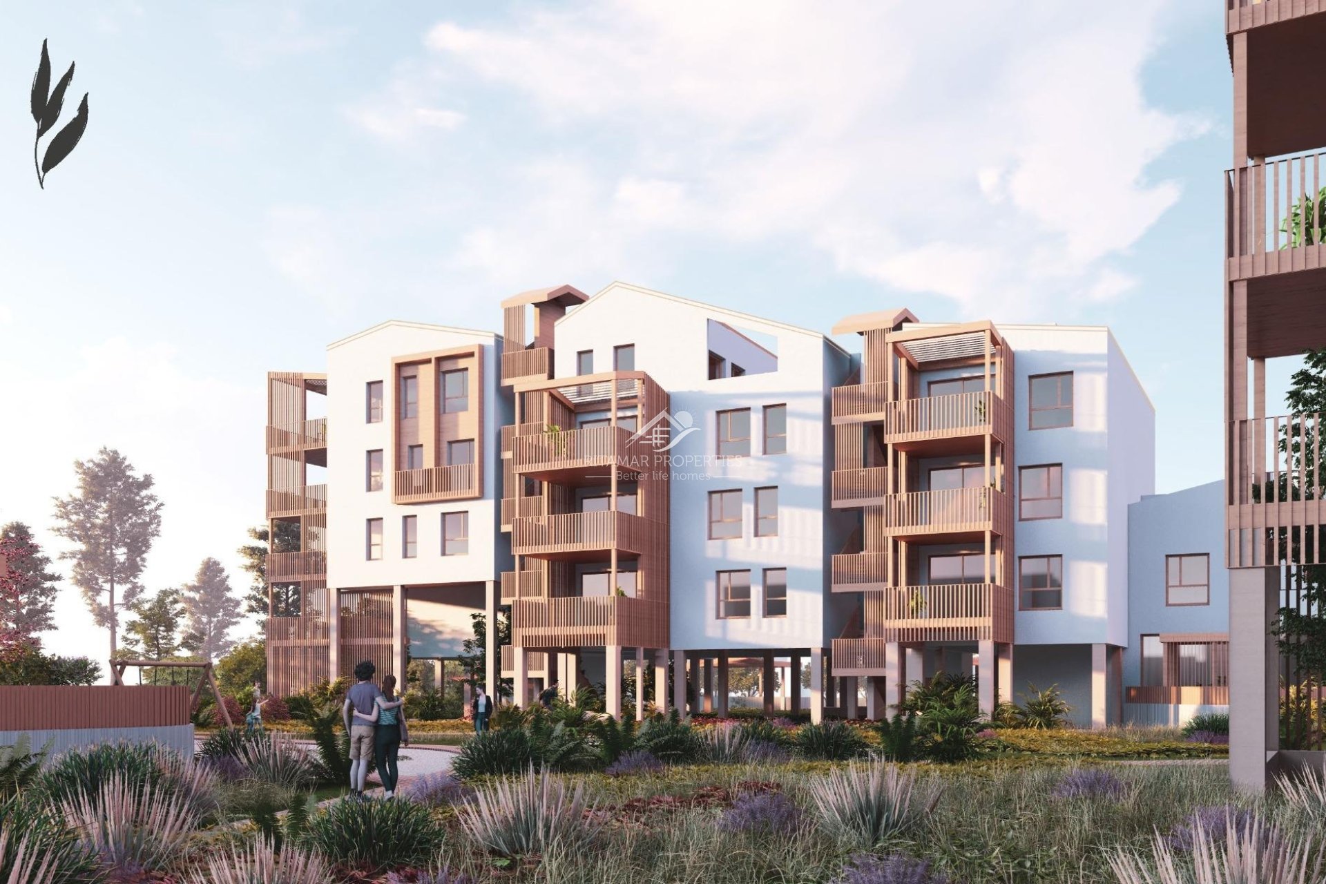 Neubau - Wohnung - El Verger