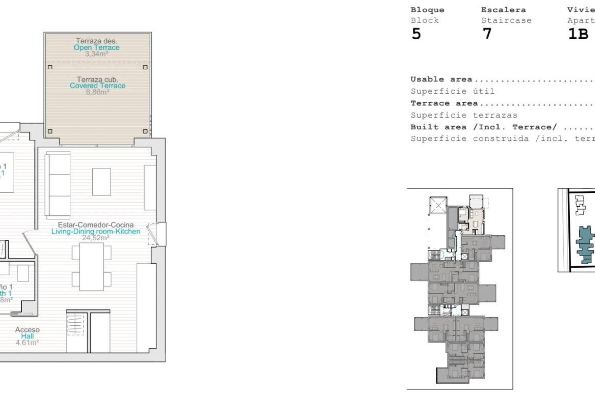 Neubau - Wohnung - El Verger