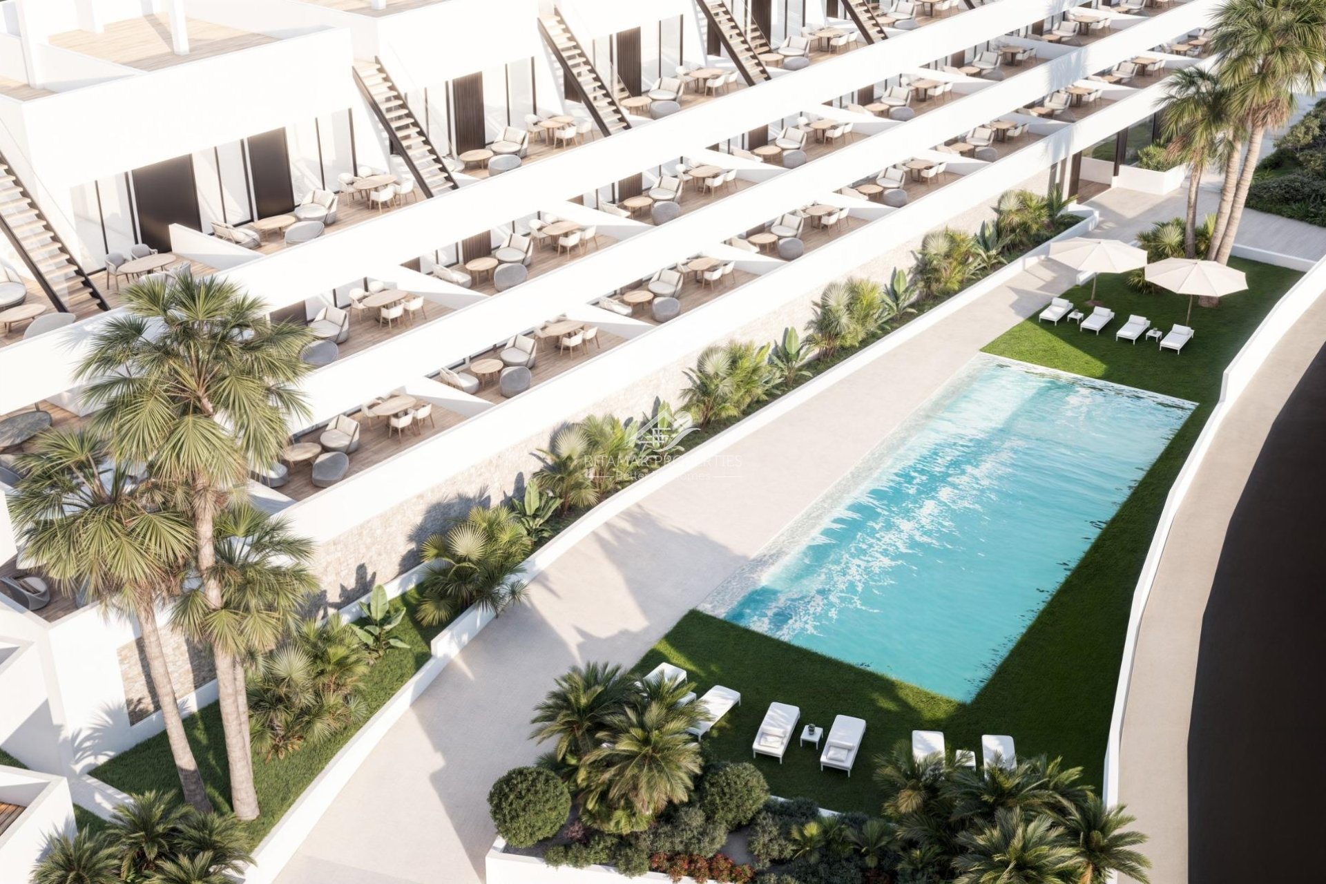Neubau - Wohnung - Finestrat  - Balcón De Finestrat