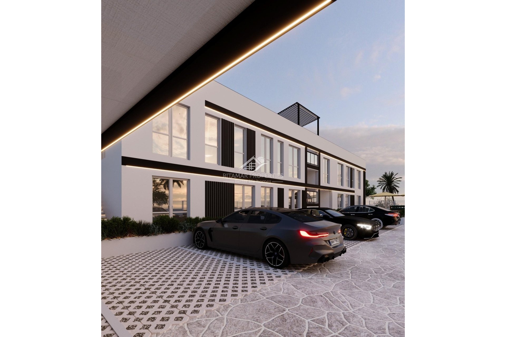Neubau - Wohnung - Finestrat  - Balcón De Finestrat