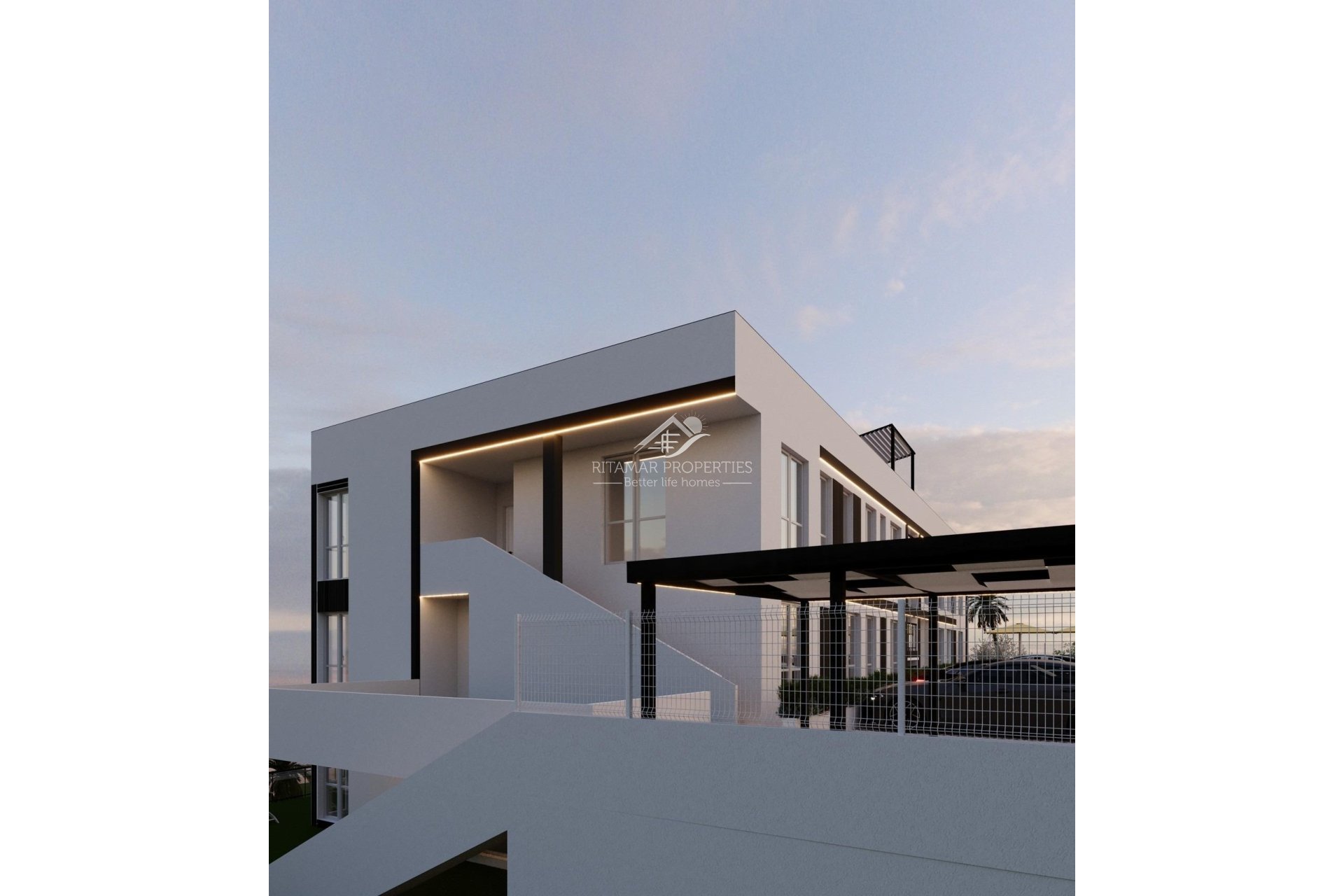 Neubau - Wohnung - Finestrat  - Balcón De Finestrat