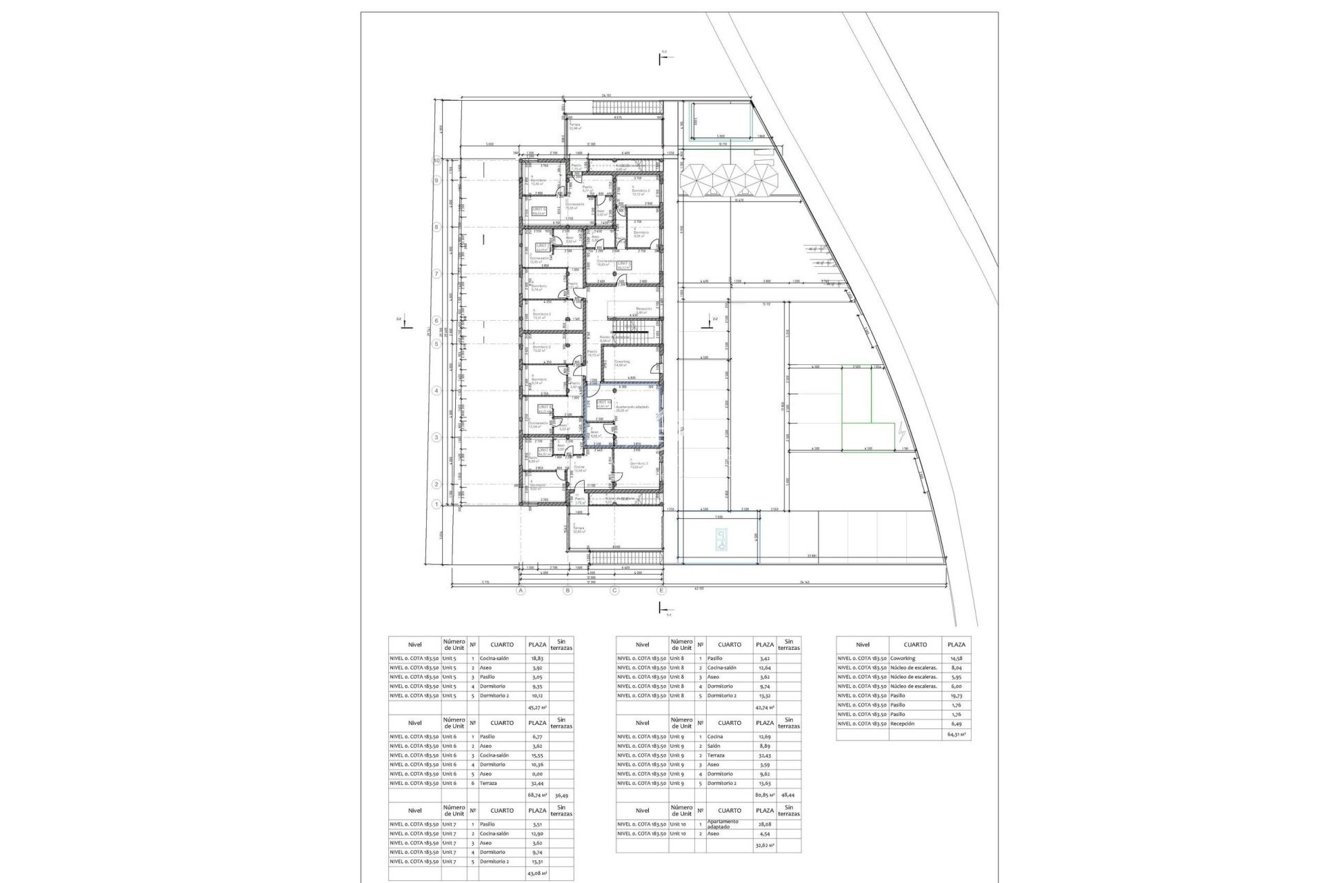 Neubau - Wohnung - Finestrat  - Balcón De Finestrat