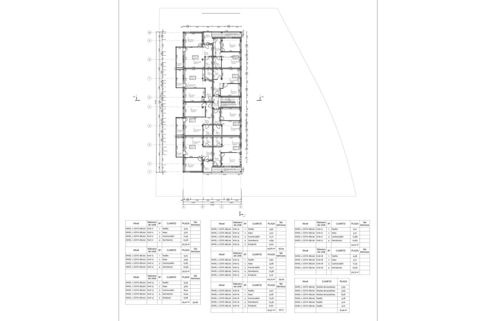 Neubau - Wohnung - Finestrat  - Balcón De Finestrat