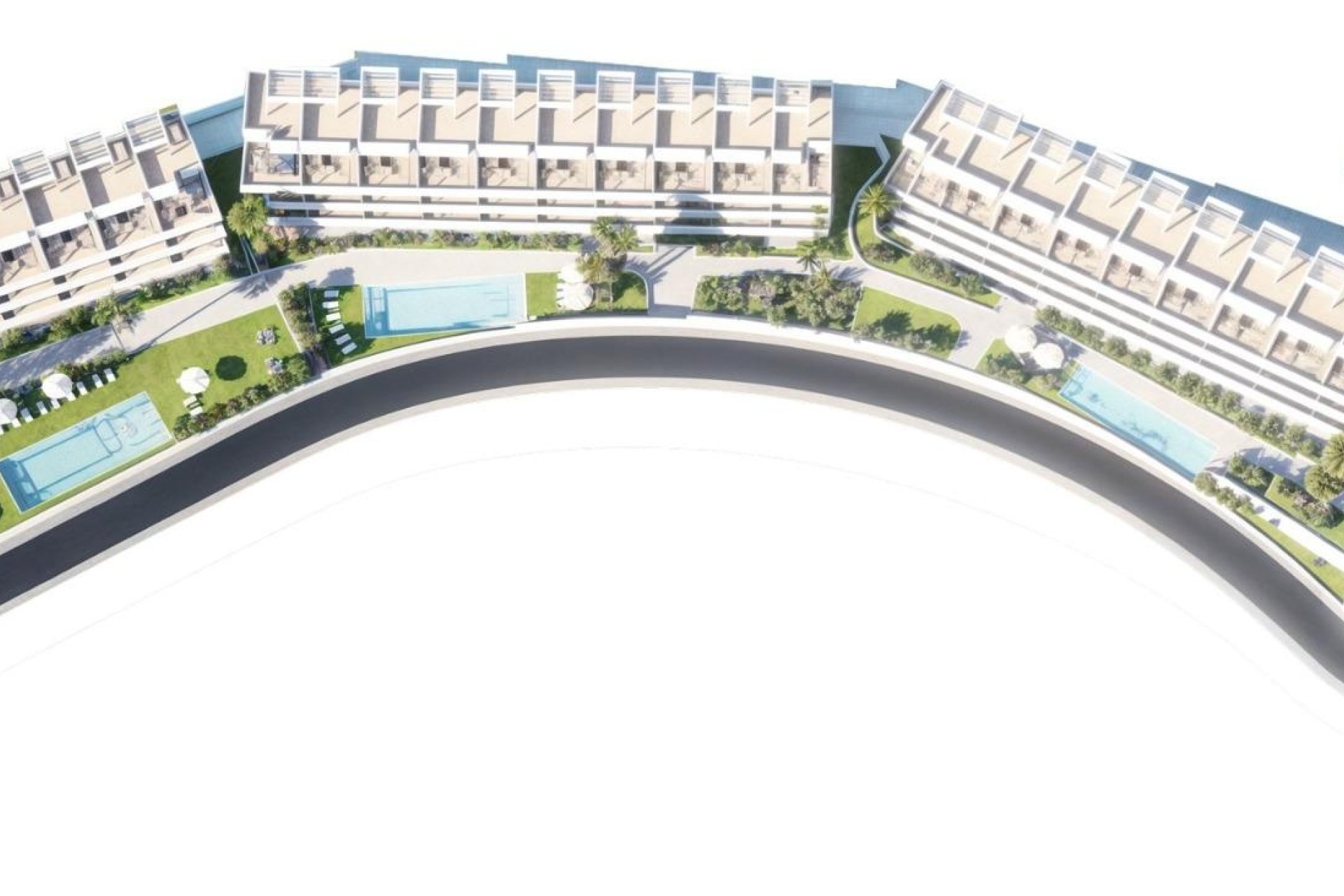 Neubau - Wohnung - Finestrat  - Balcón De Finestrat