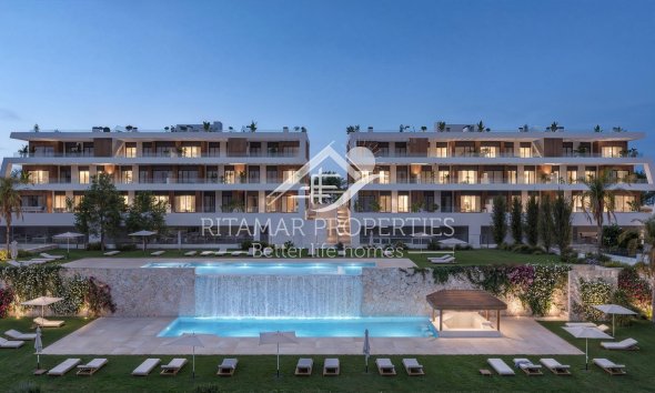 Neubau - Wohnung - Finestrat  - Balcón De Finestrat